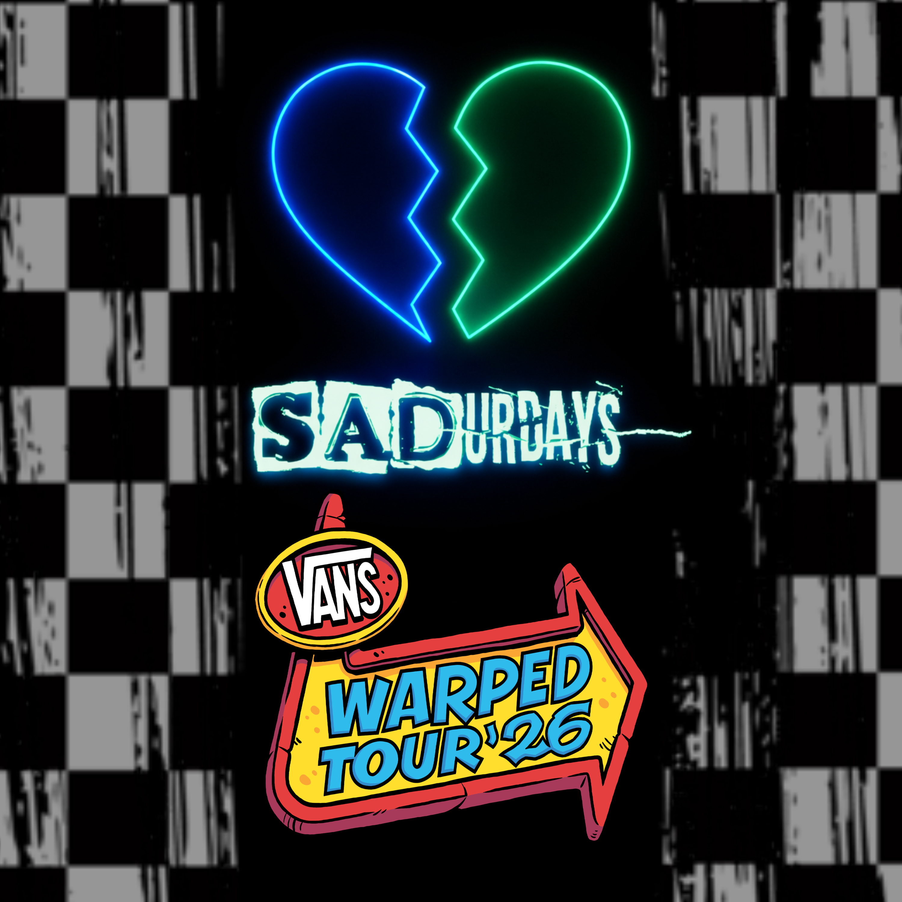 SADurdays Episode 73 (3/28/26) Kevin Lyman (Warped Tour founder)