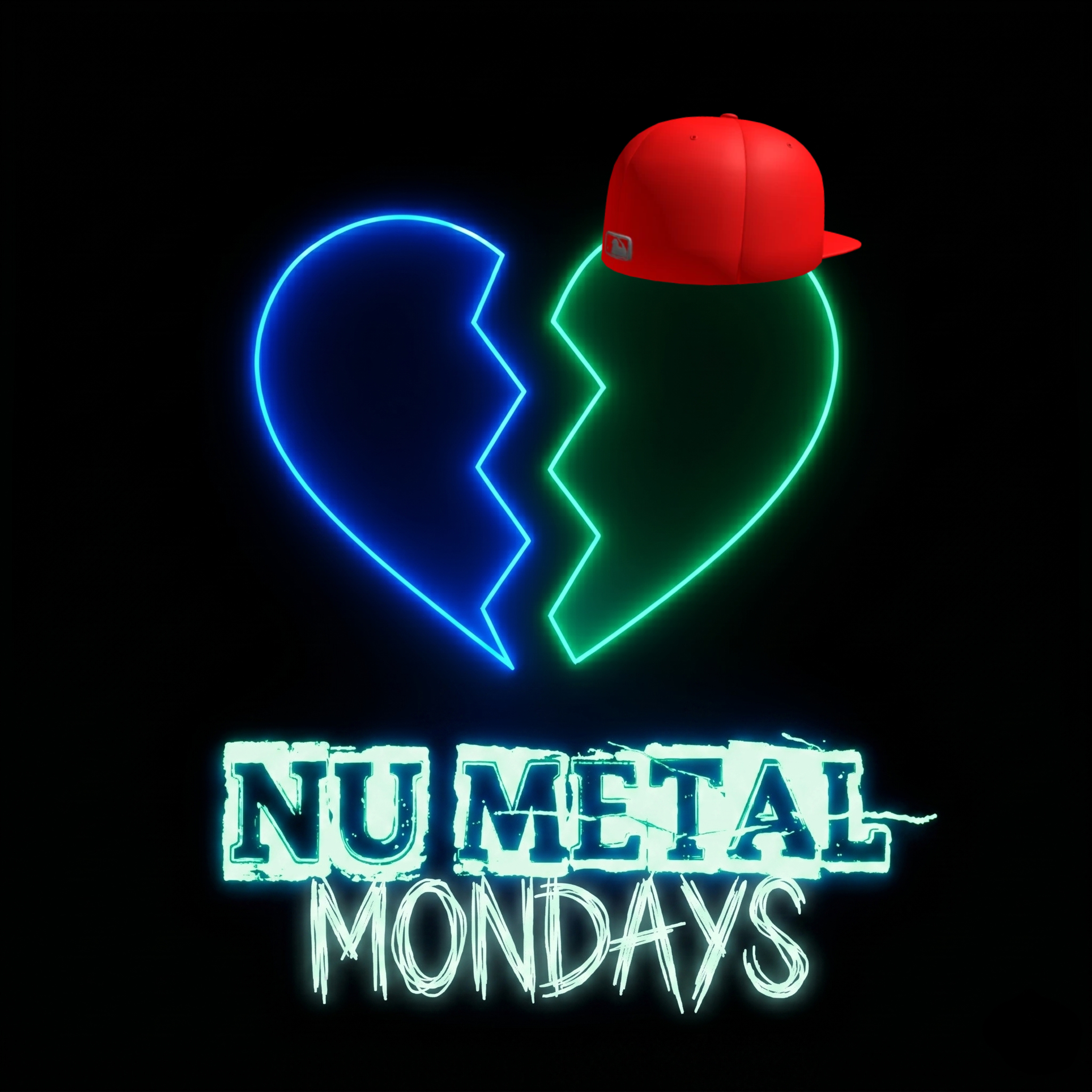 Episode 74 (4/20/26) NU METAL MONDAY episode artwork