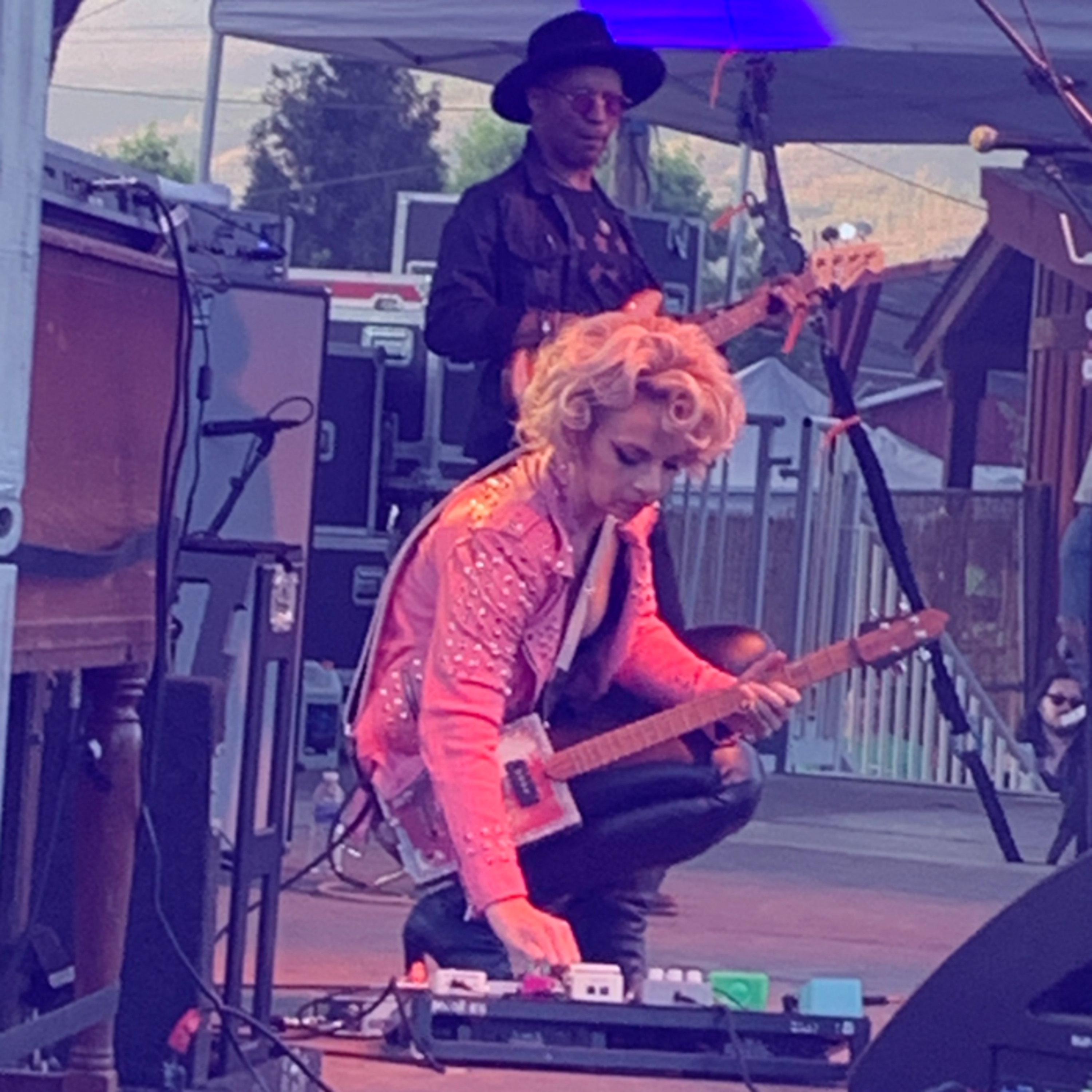 Samantha Fish Interview episode artwork