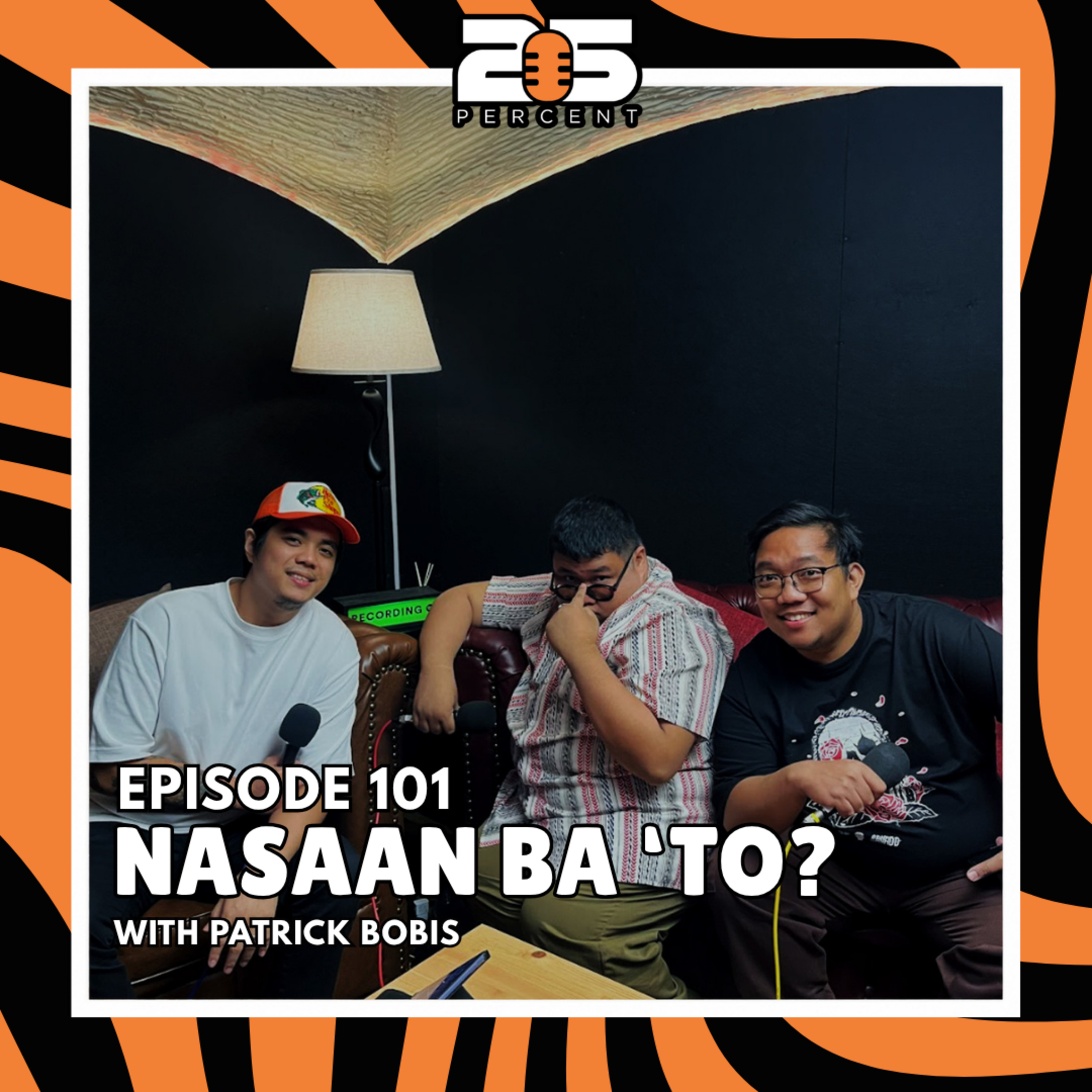 EPISODE 101 - NASAAN BA 'TO? episode artwork