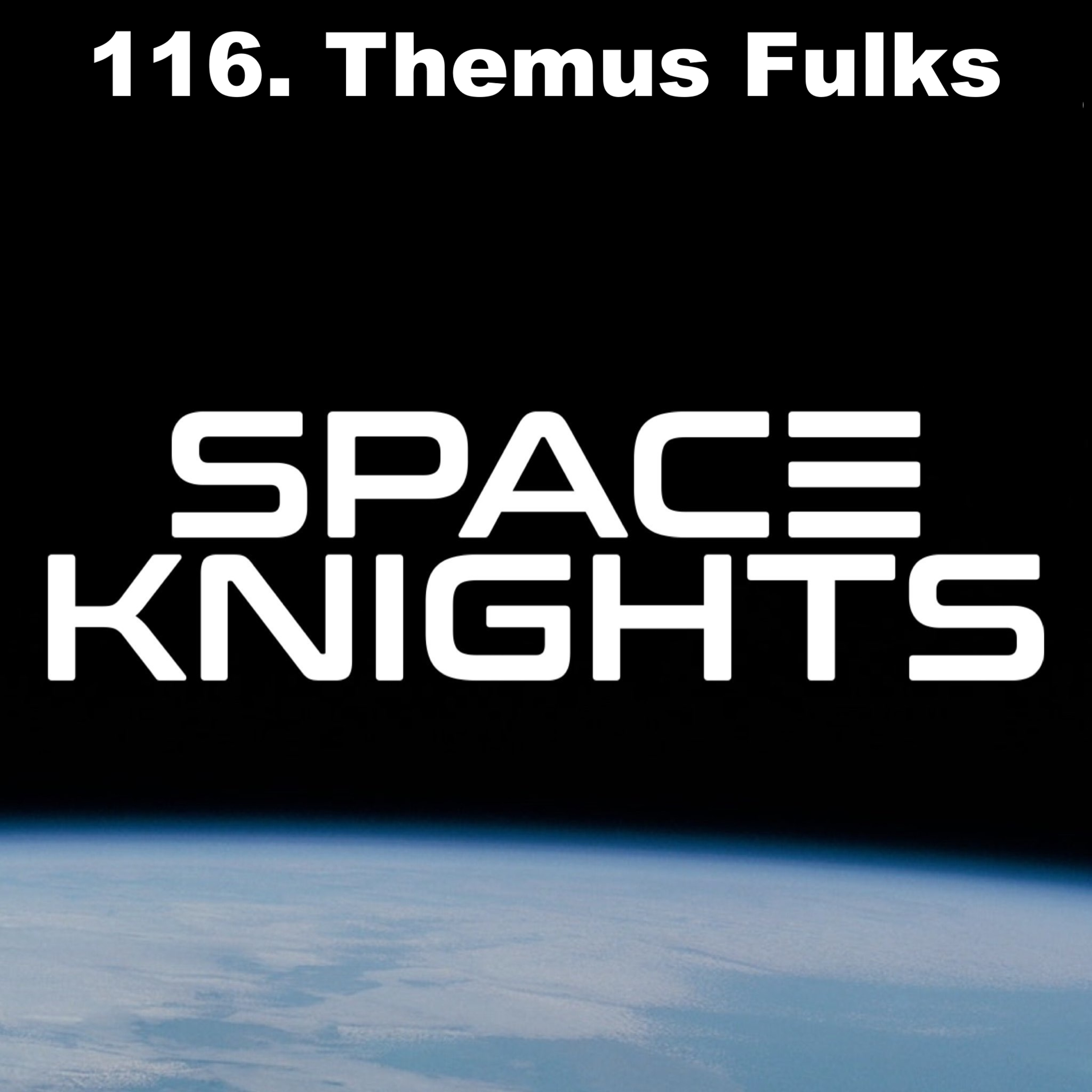 116. Themus Fulks episode artwork