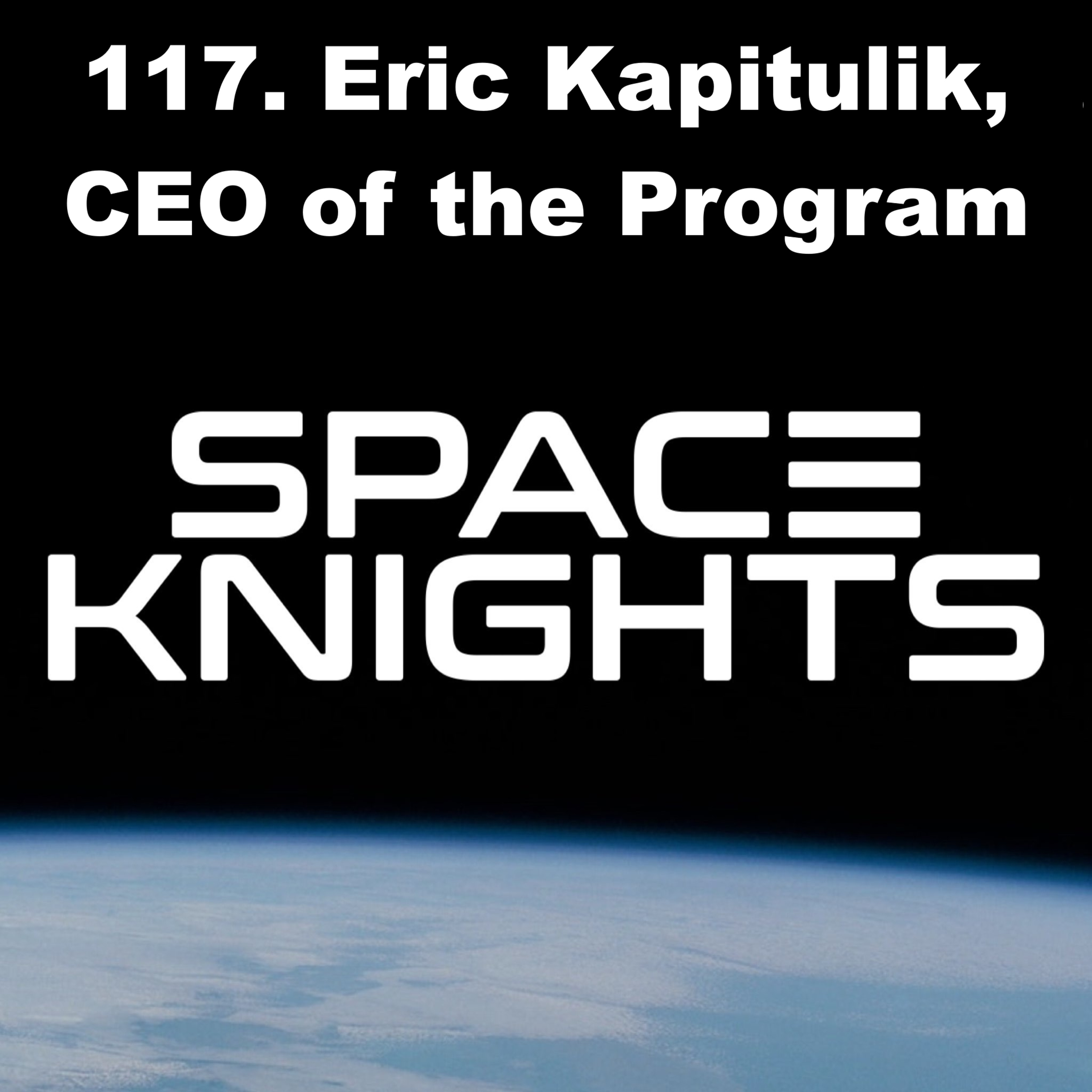 117. Eric Kapitulik, CEO of the Program episode artwork