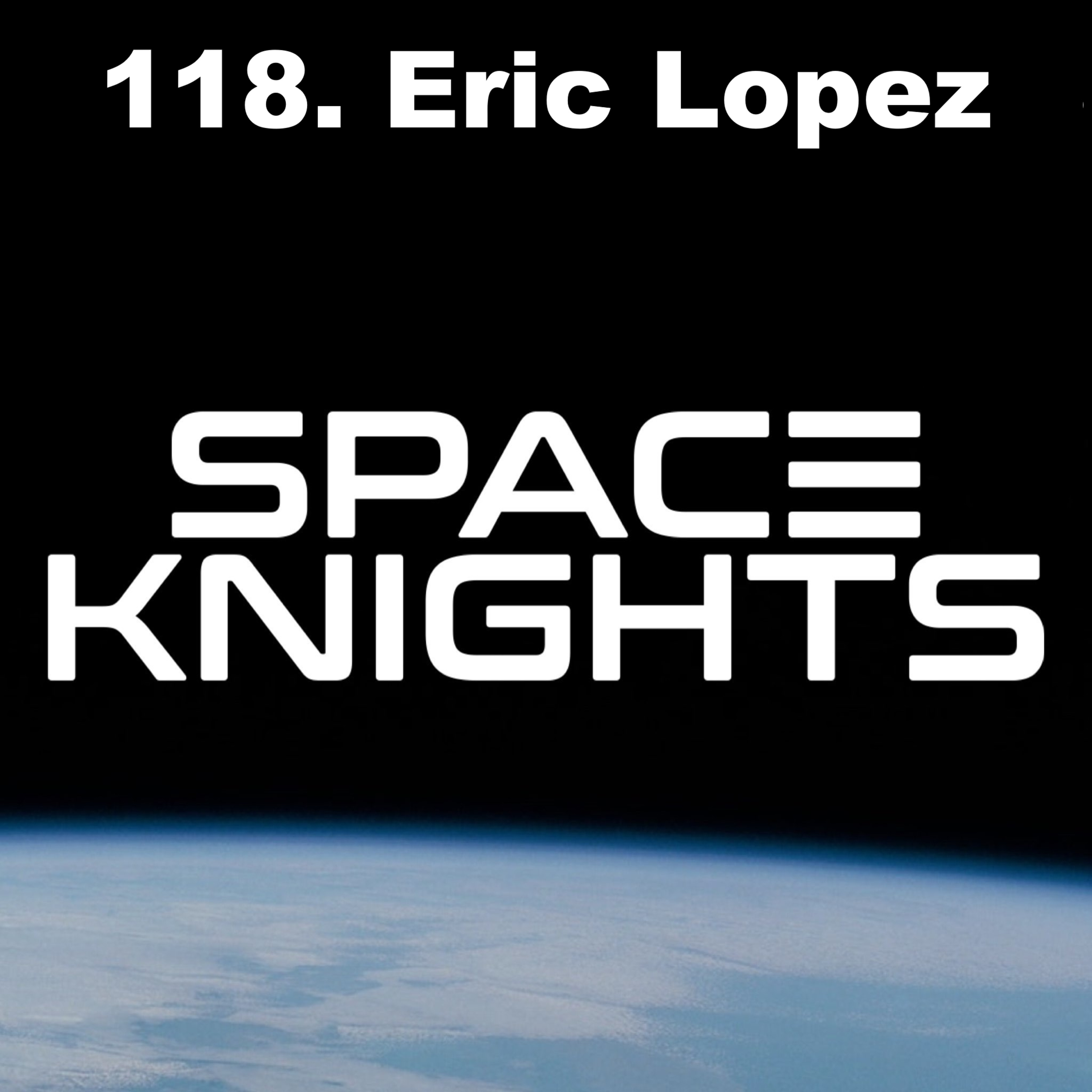 118. Eric Lopez (Immaculate Correction) episode artwork