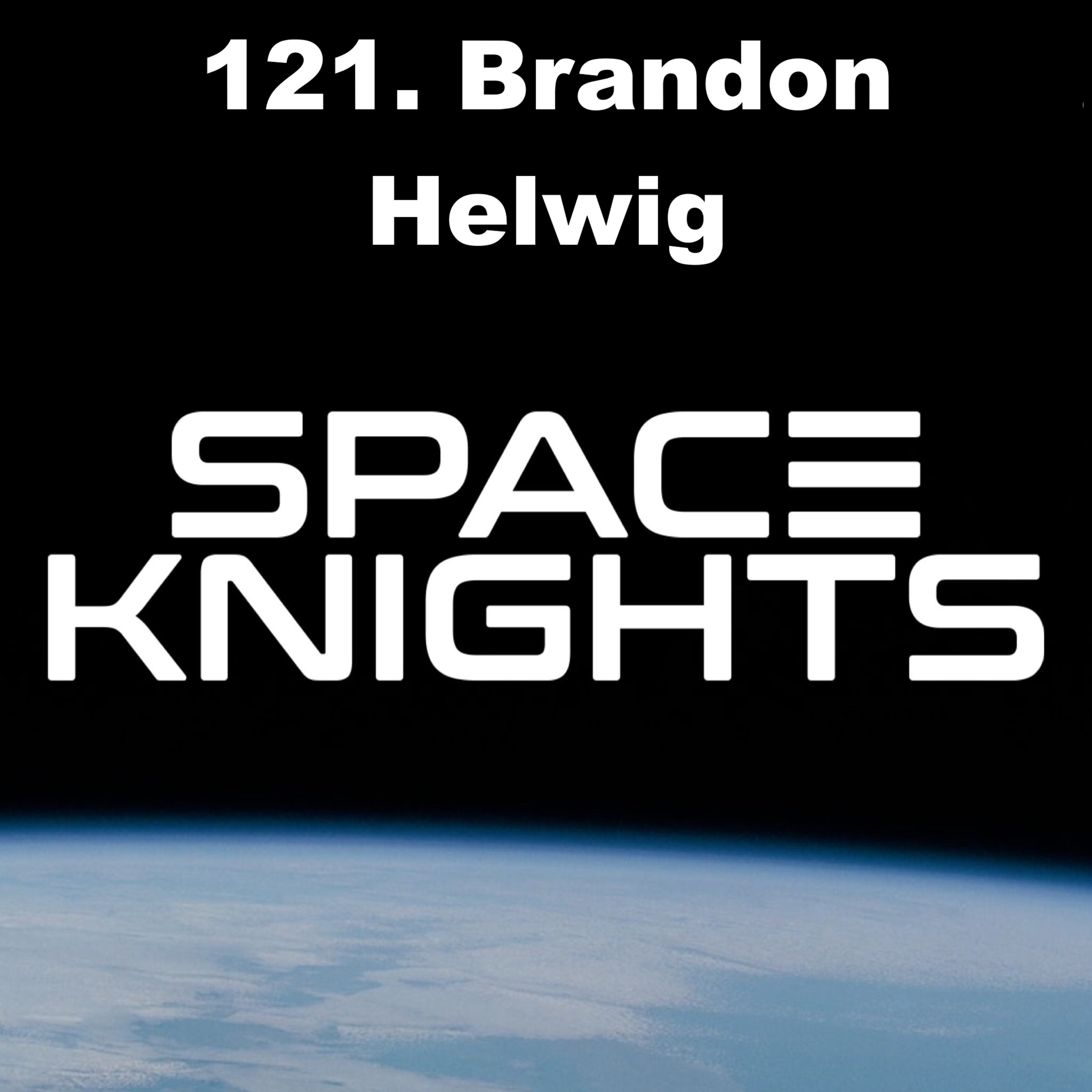 121. Brandon Helwig episode artwork