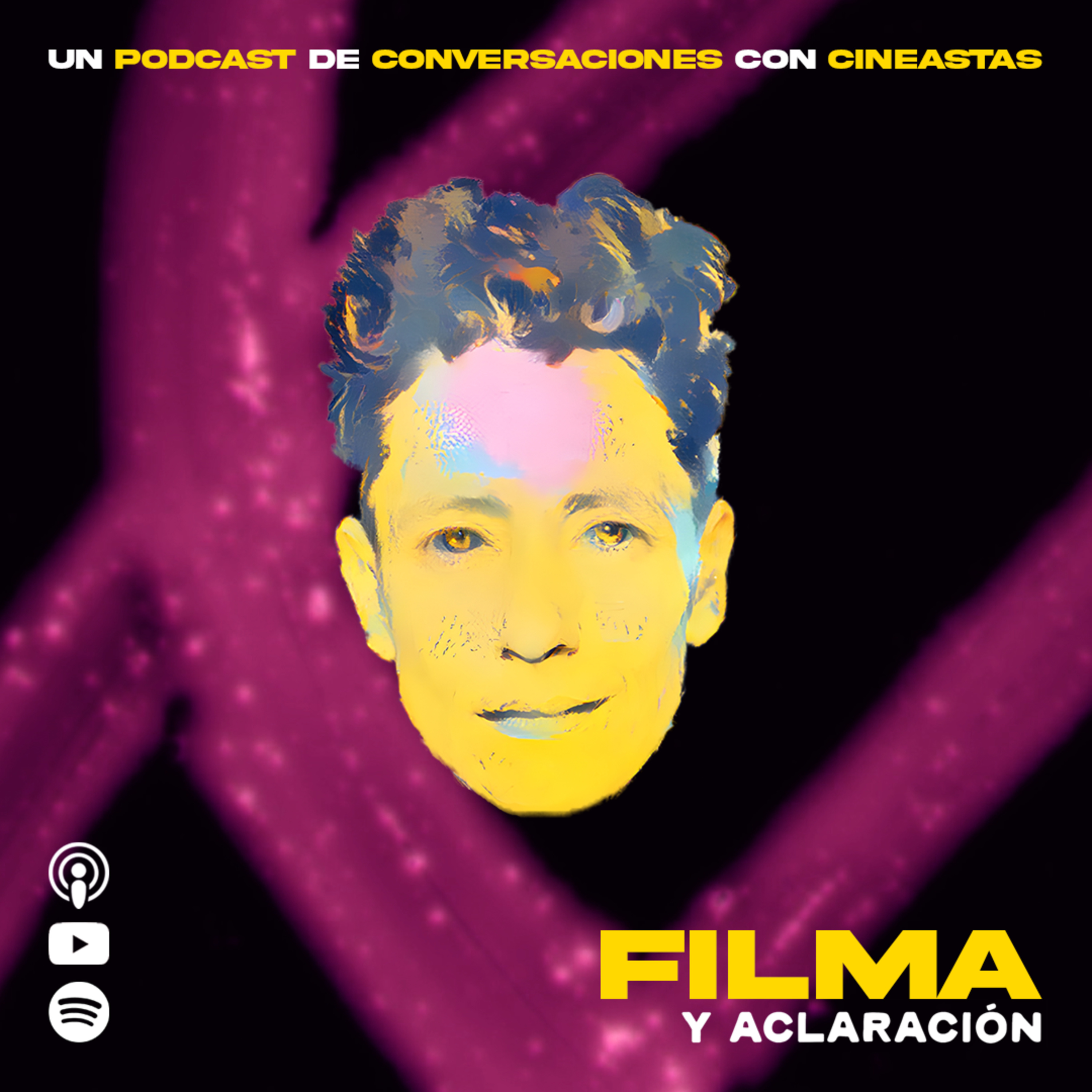Albertina Carri episode artwork