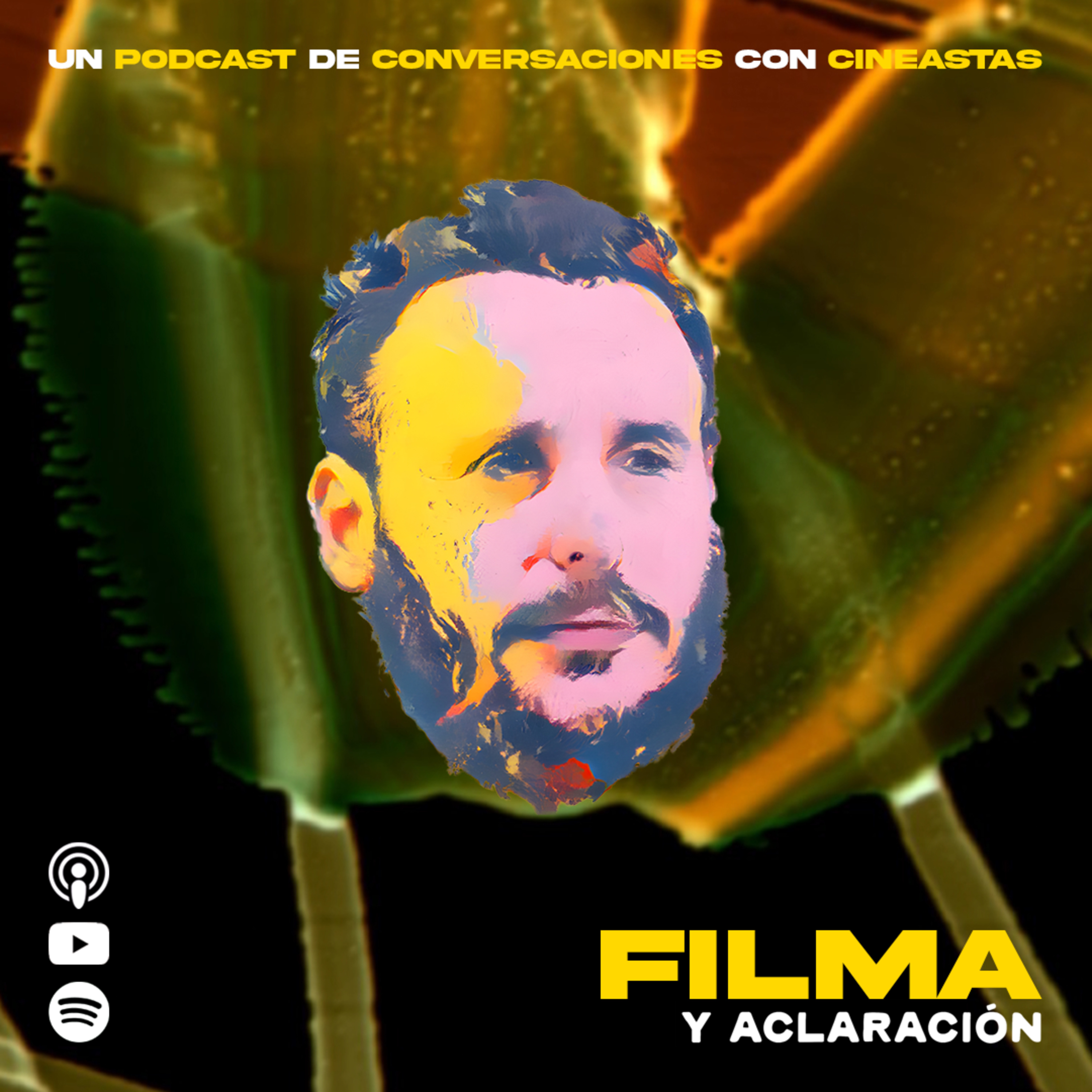 Diego Lerman episode artwork