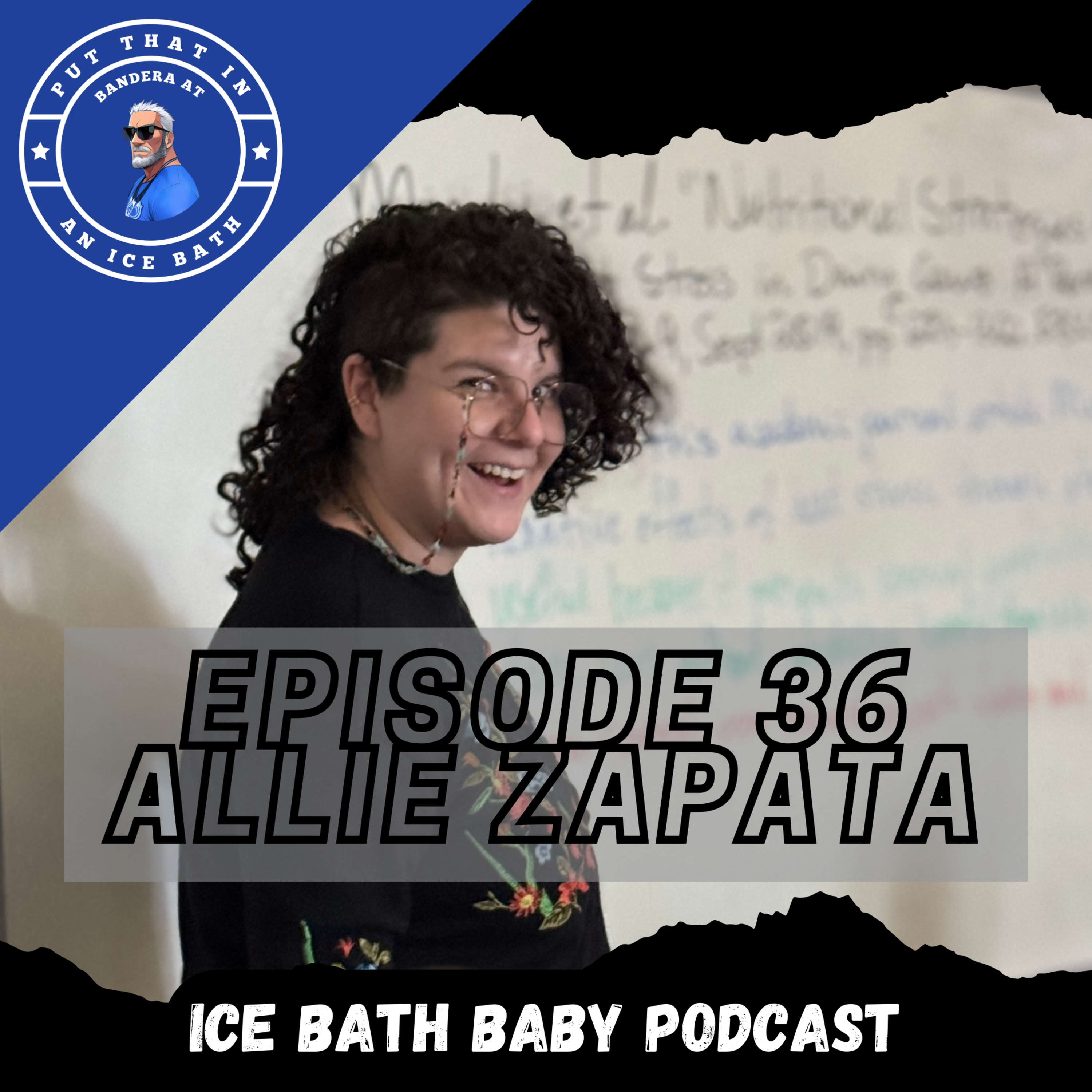 Episode 36 Allie Zapata, BHS English Teacher