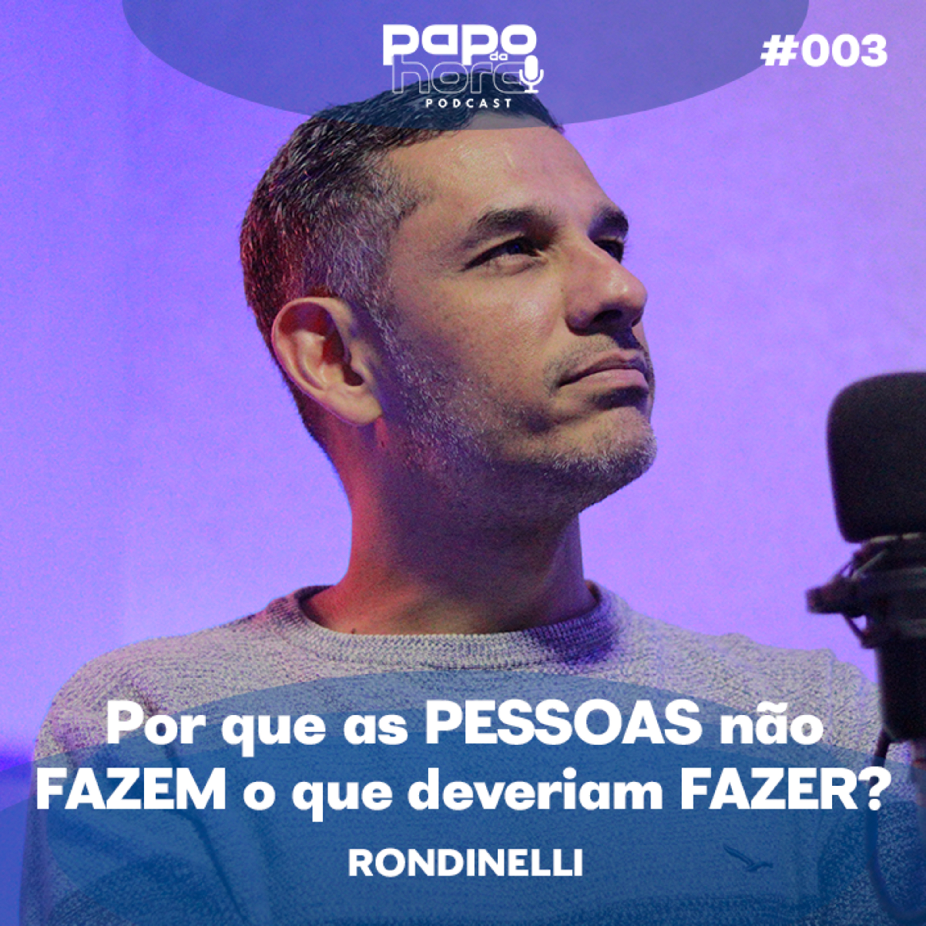 Papo da Hora Podcast