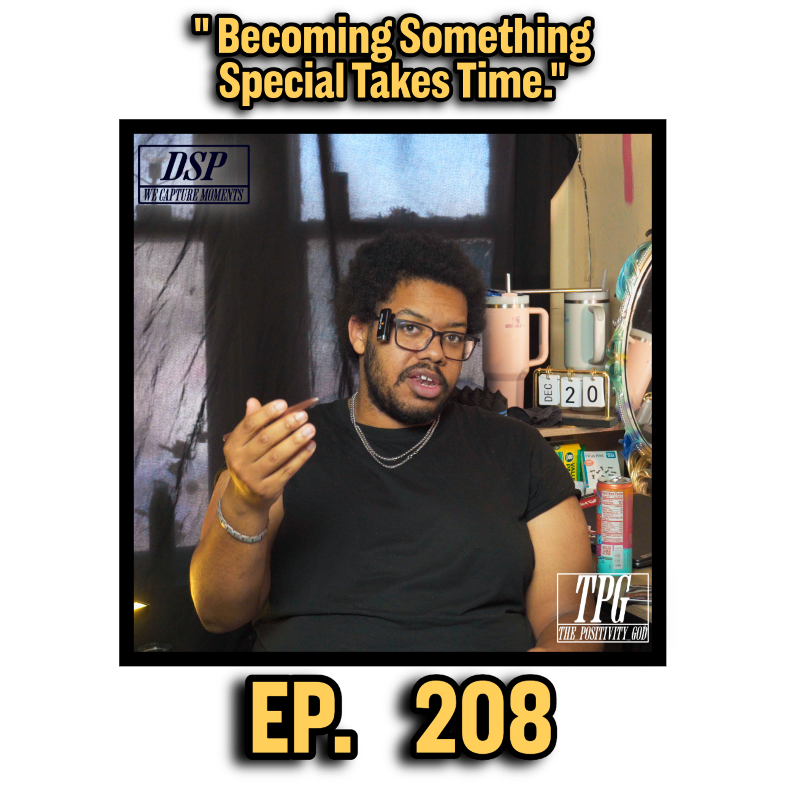 2 MAJOR LESSONS THIS YEAR HAS TAUGHT ME (EP. 208) episode artwork