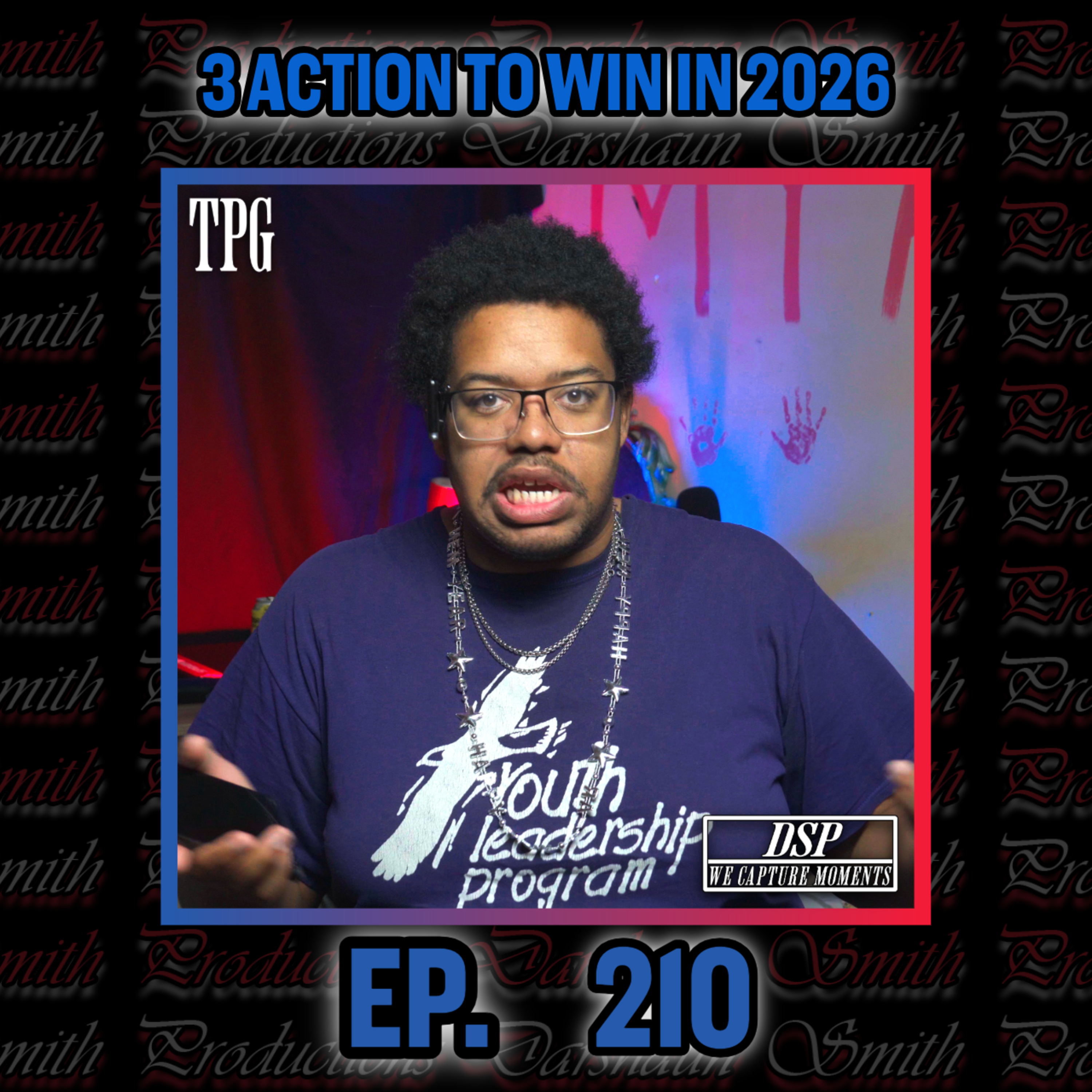 DO THIS IN 2026 TO REACH YOUR GOALS (EP. 210) episode artwork