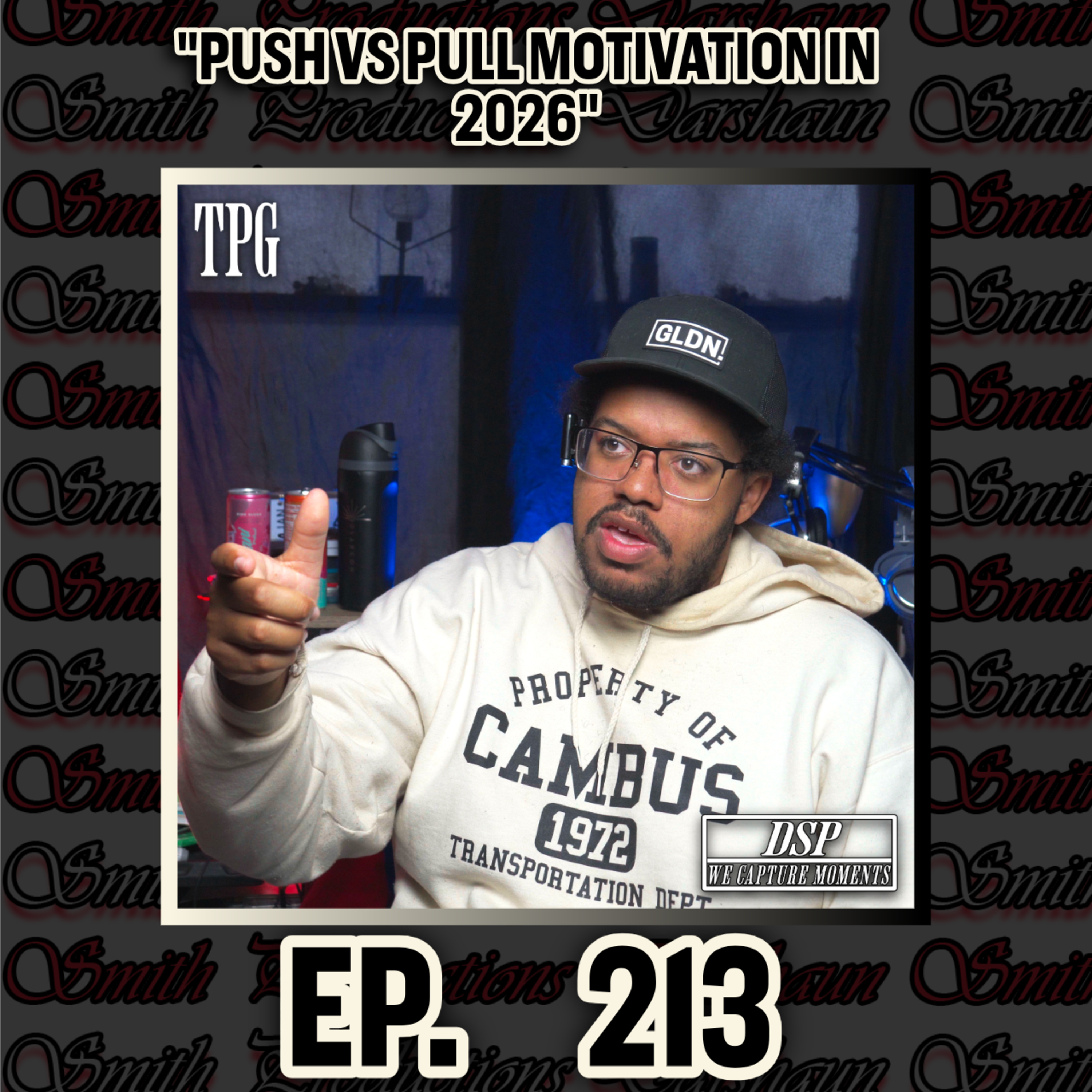 3 ACTION STEPS I'M DOING TO WIN IN 2026 (THE POSITIVITY HOUR EP. 213) episode artwork