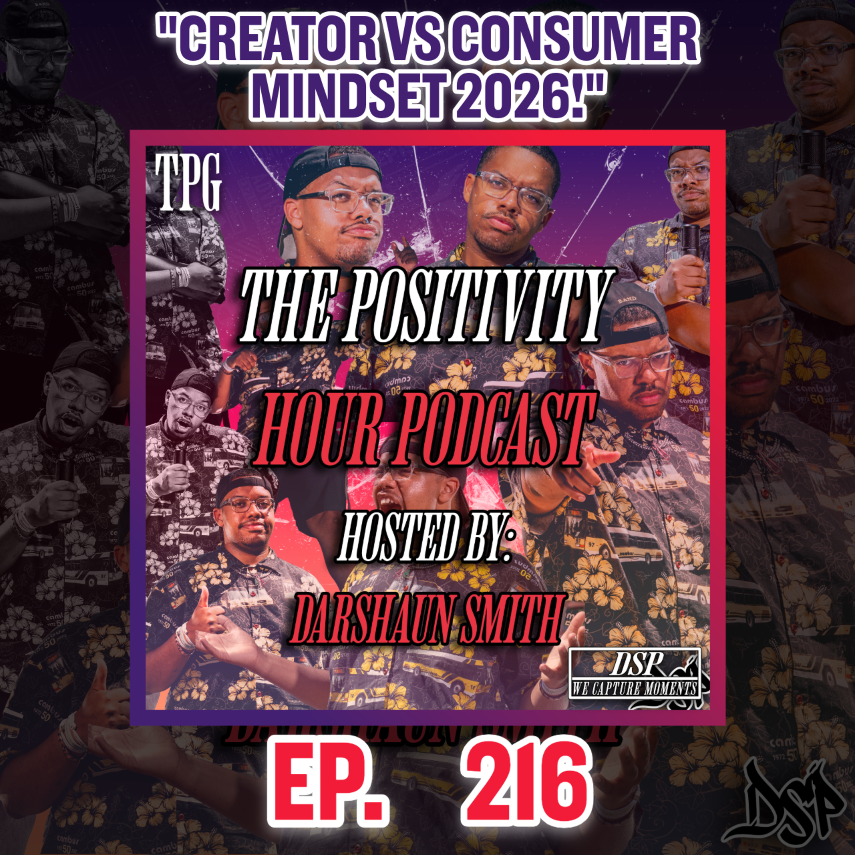 WHAT WOULD HAPPEN IF WE CONSUM LESS IN 2026?? (EP. 216)  episode artwork