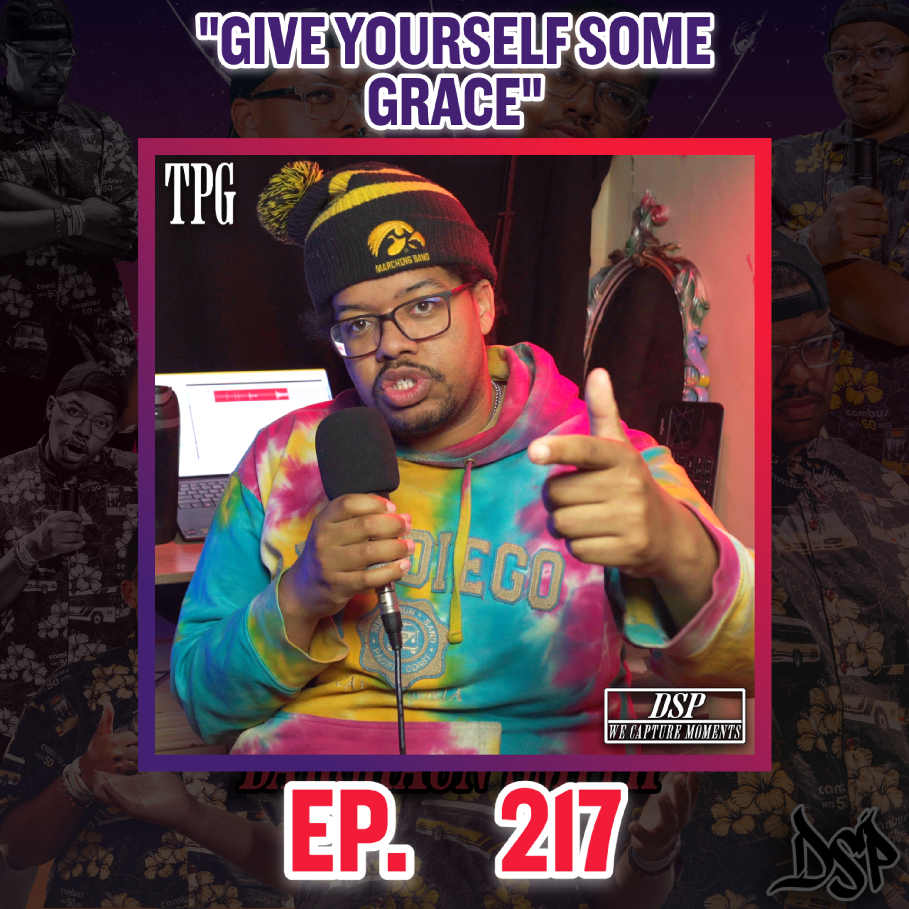 WORK IS WORK, EITHER WAY, NEEDS TO GET DONE (EP. 217) episode artwork
