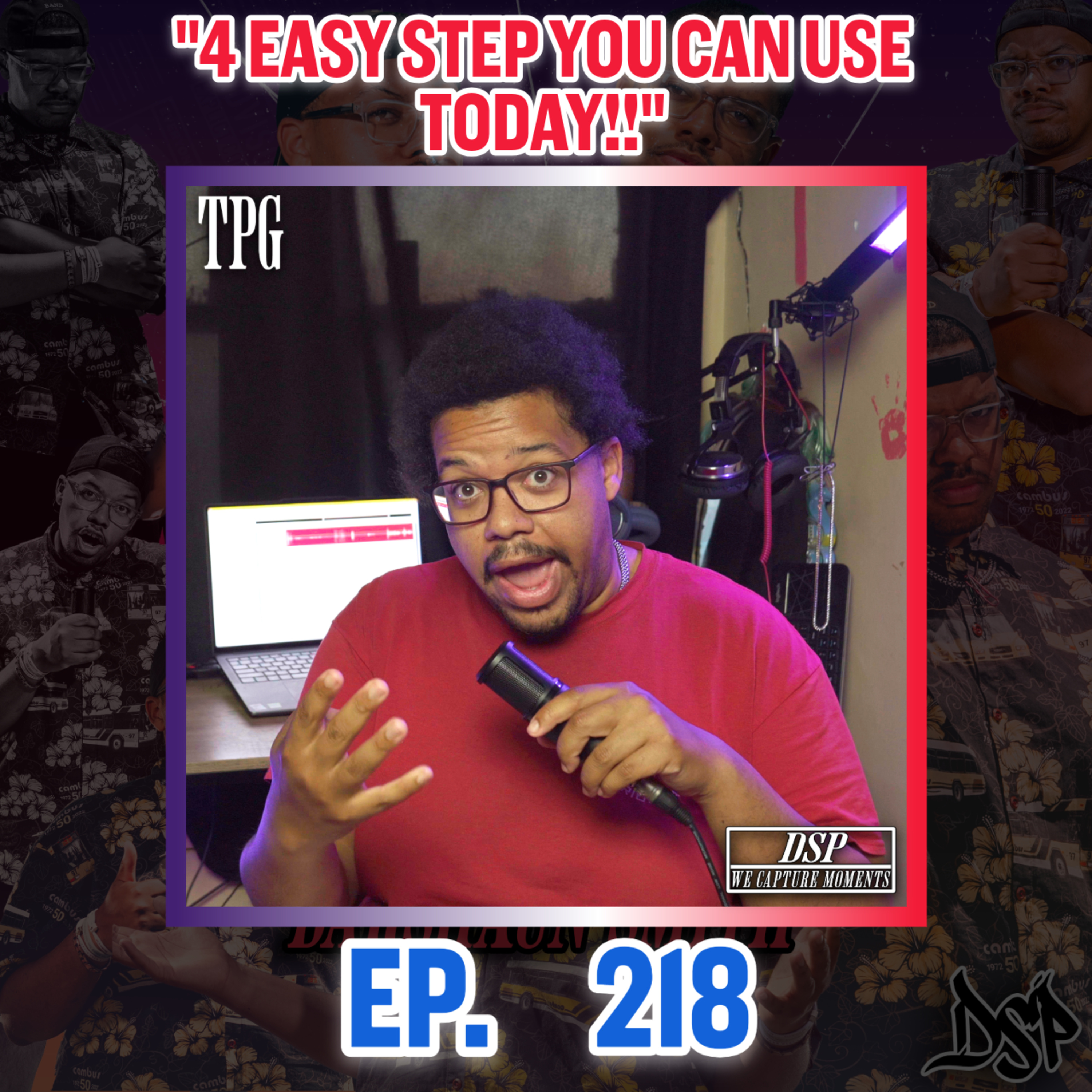 4 WAYS TO GAIN RESPECT IN 2026! (THE POSITIVITY HOUR EP. 218) episode artwork