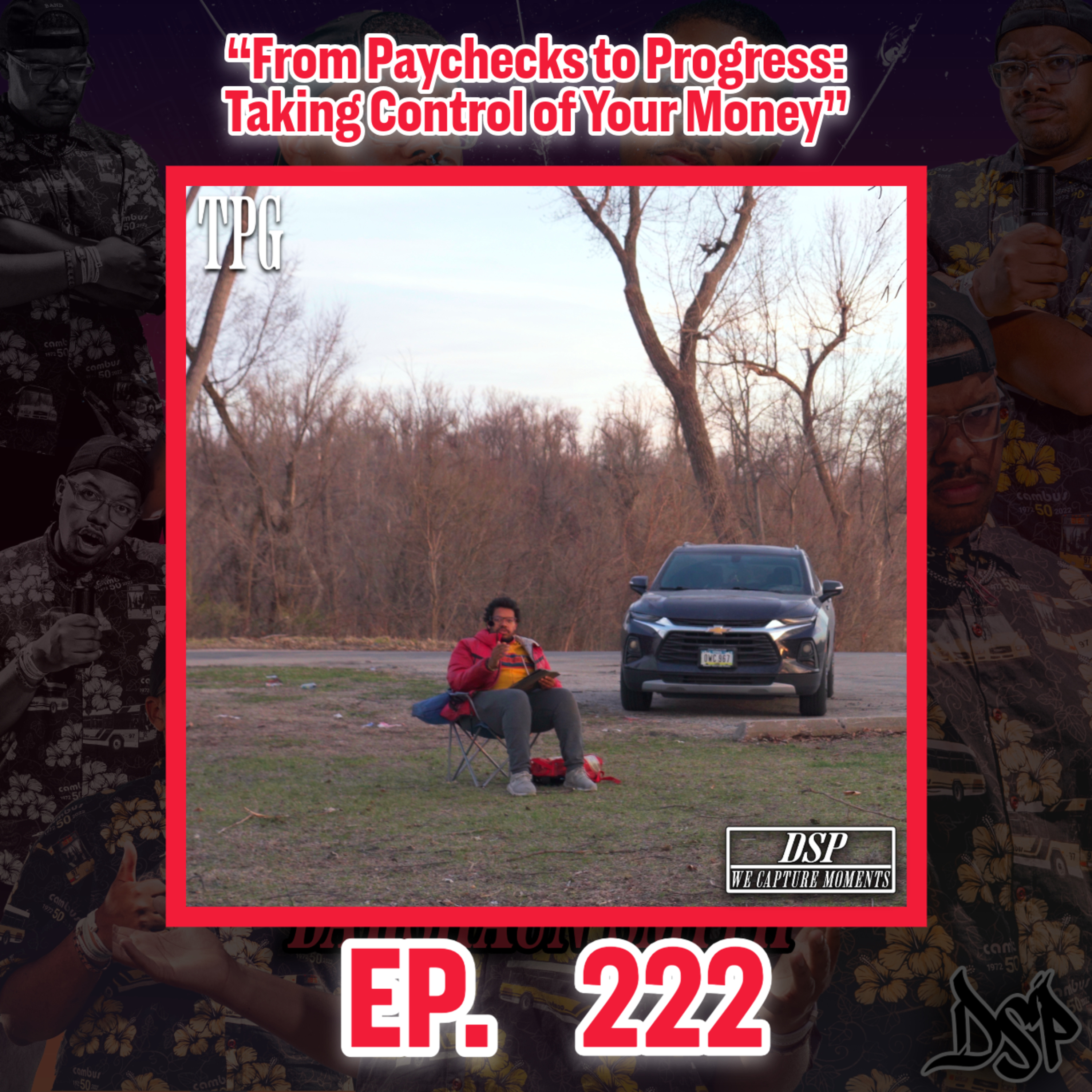 Where Is Your Money Actually Going? | EP. 222 episode artwork
