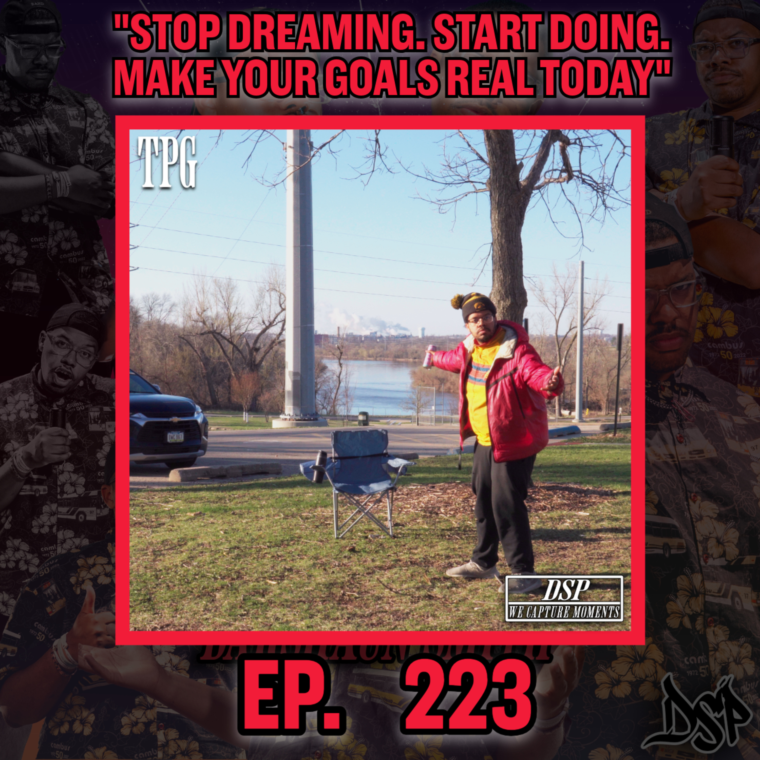 From Idea to Execution: My 3-Step Process That Helped Me Keep Going | EP. 223 episode artwork