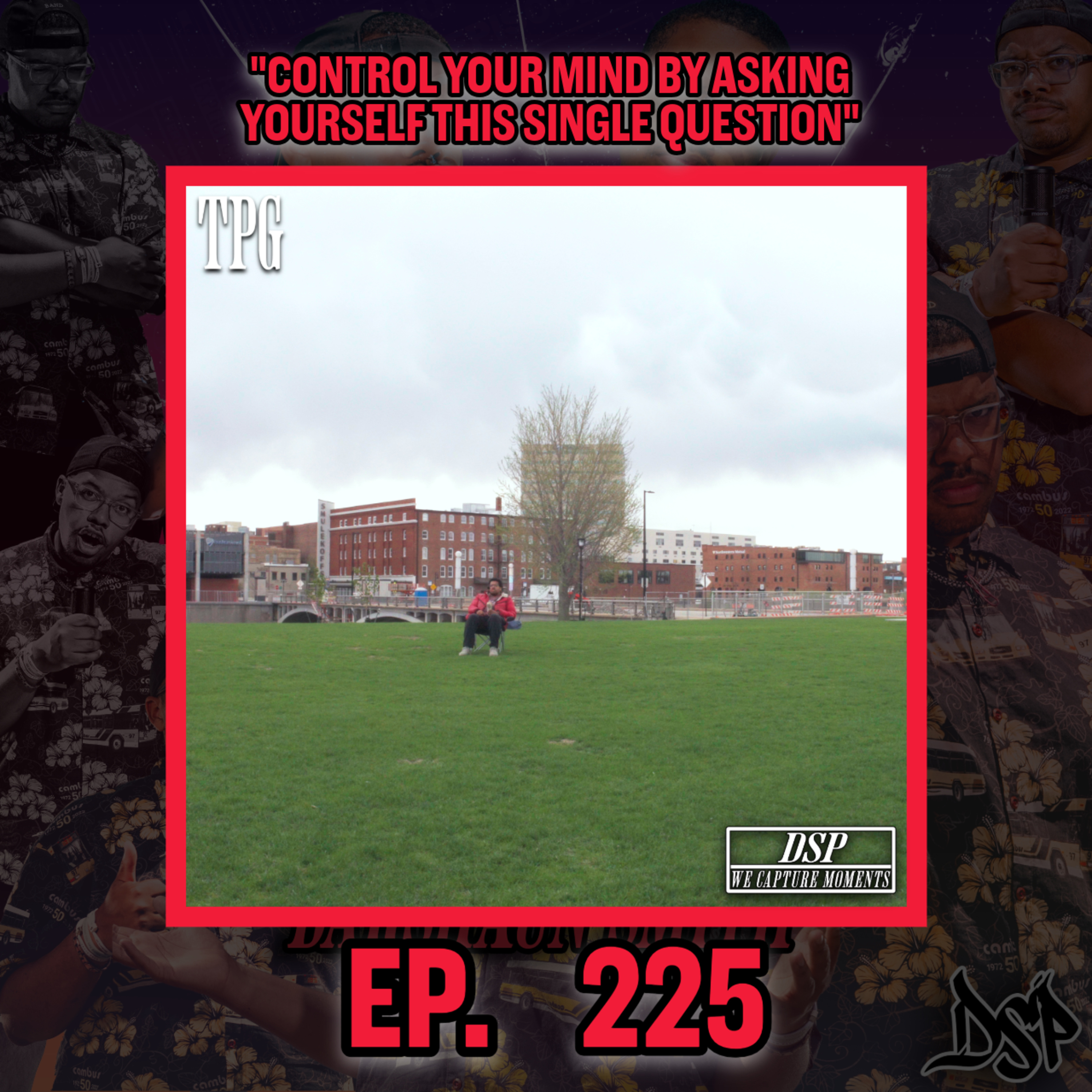 HOW TO FORM A POSITIVE MINDSET IN 2026 / CRASH OUT UPDATE | EP. 225 episode artwork