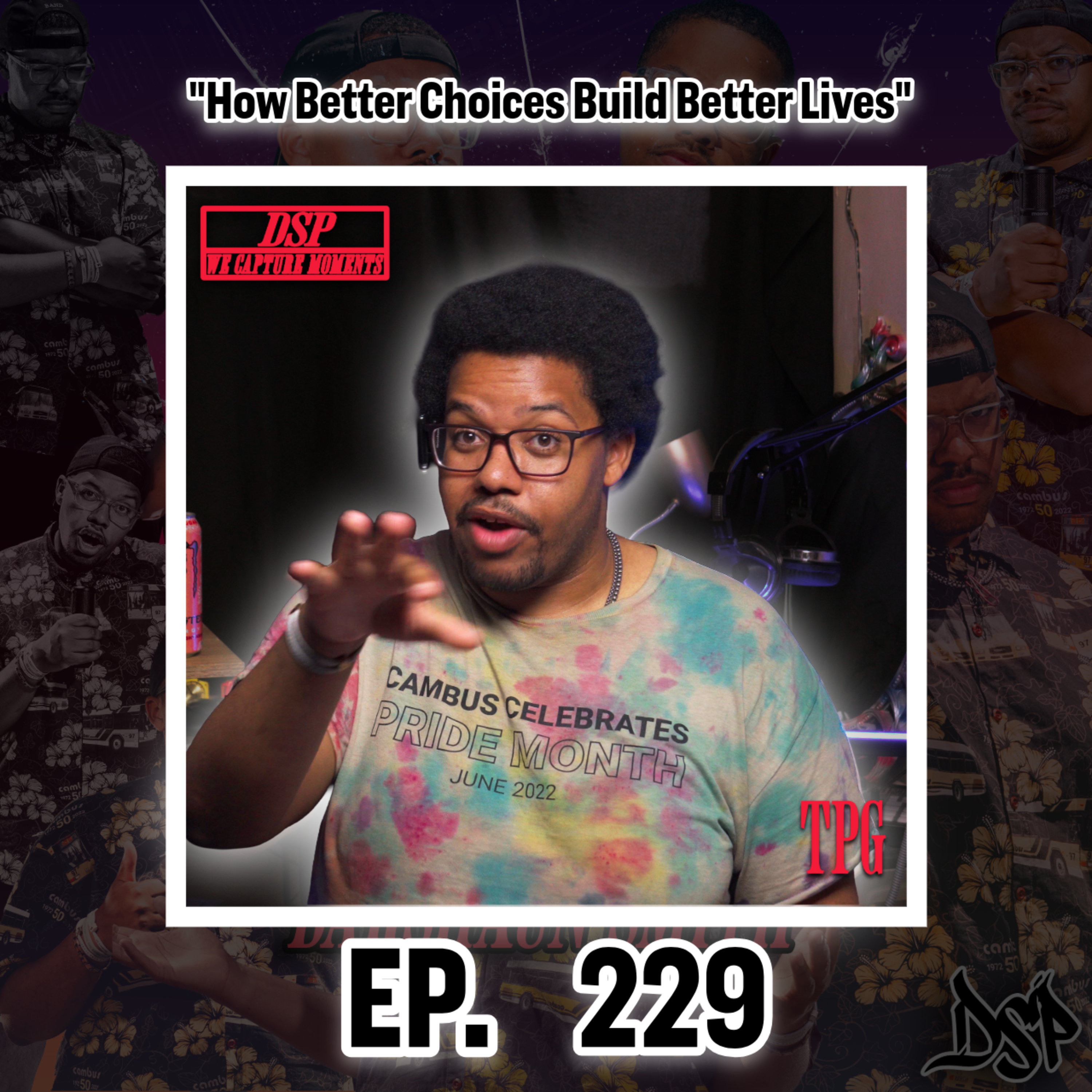 The Power of Making a Choice: 3 Action Steps To Make Better Choices In Your Life Today | TPH EP. 229 episode artwork