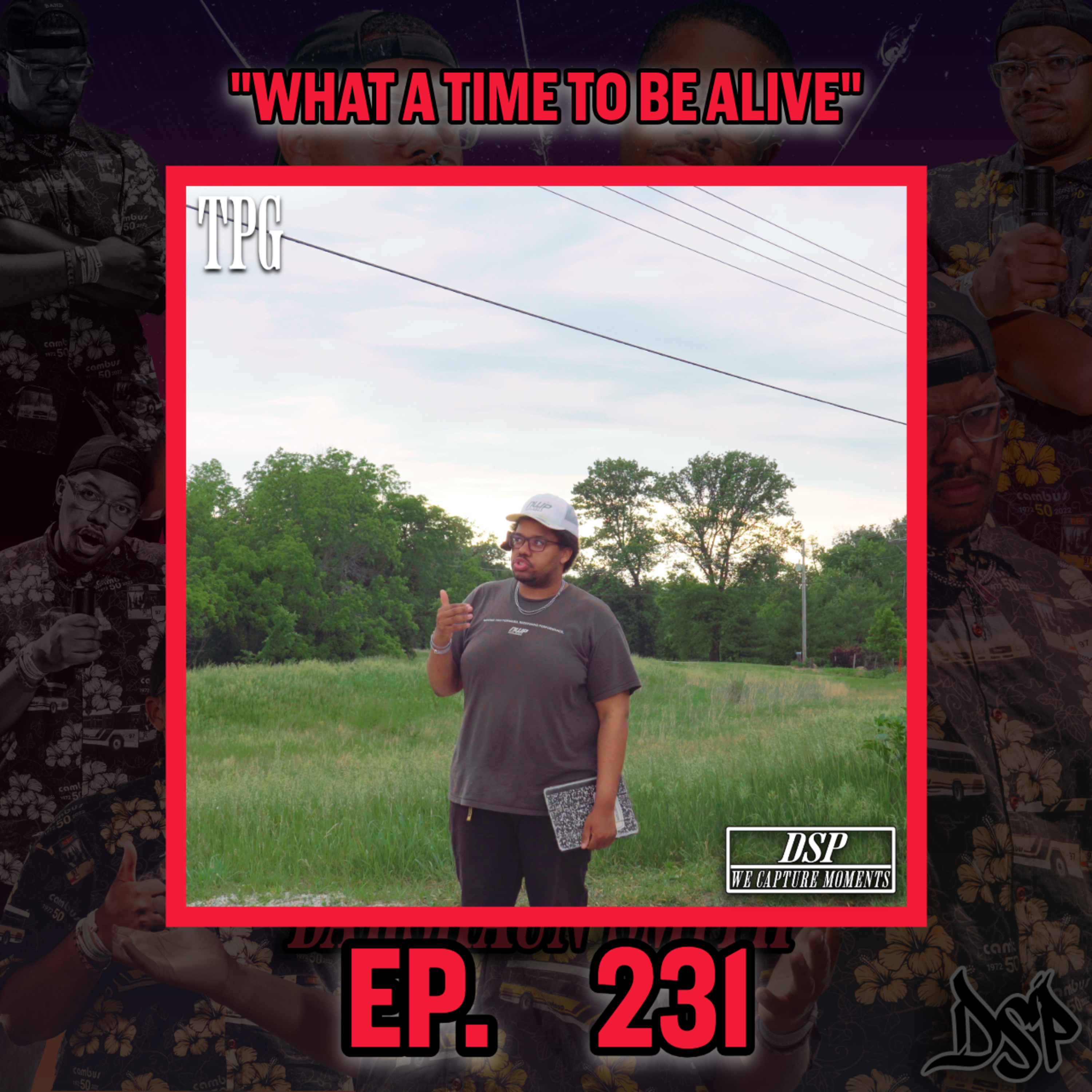 I TURNED 25 YEARS OLD TODAY! (EP. 231) episode artwork
