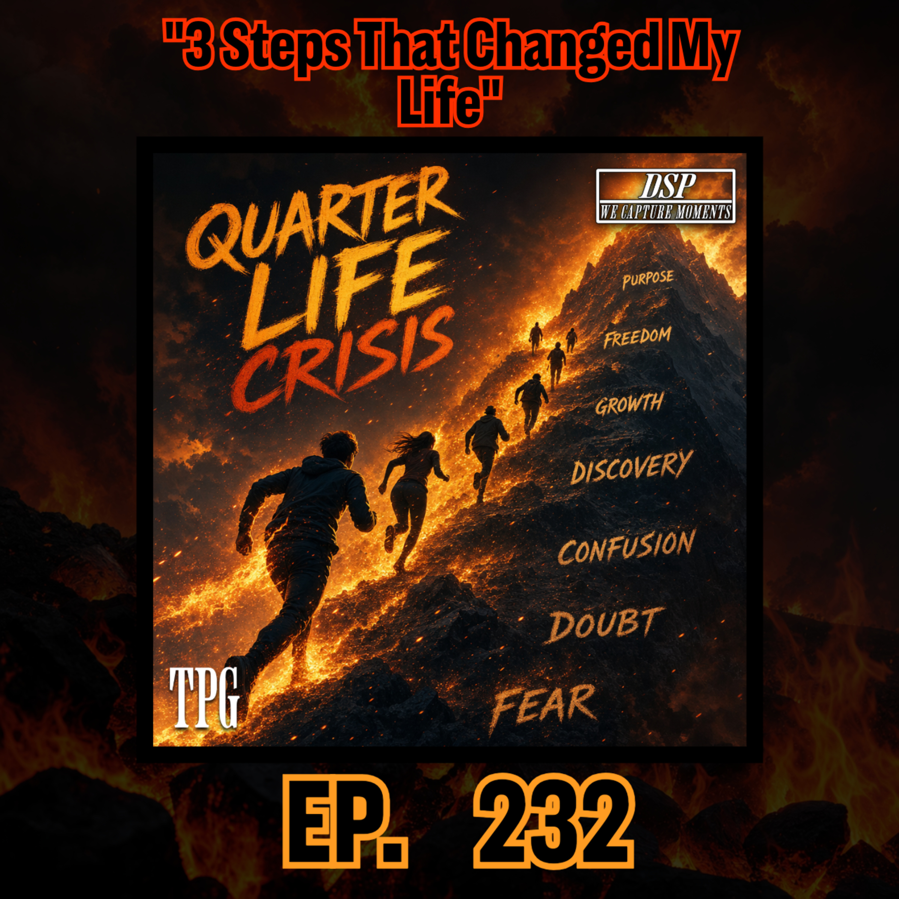 How I Beat My Quarter-Life Crisis | EP. 232 episode artwork