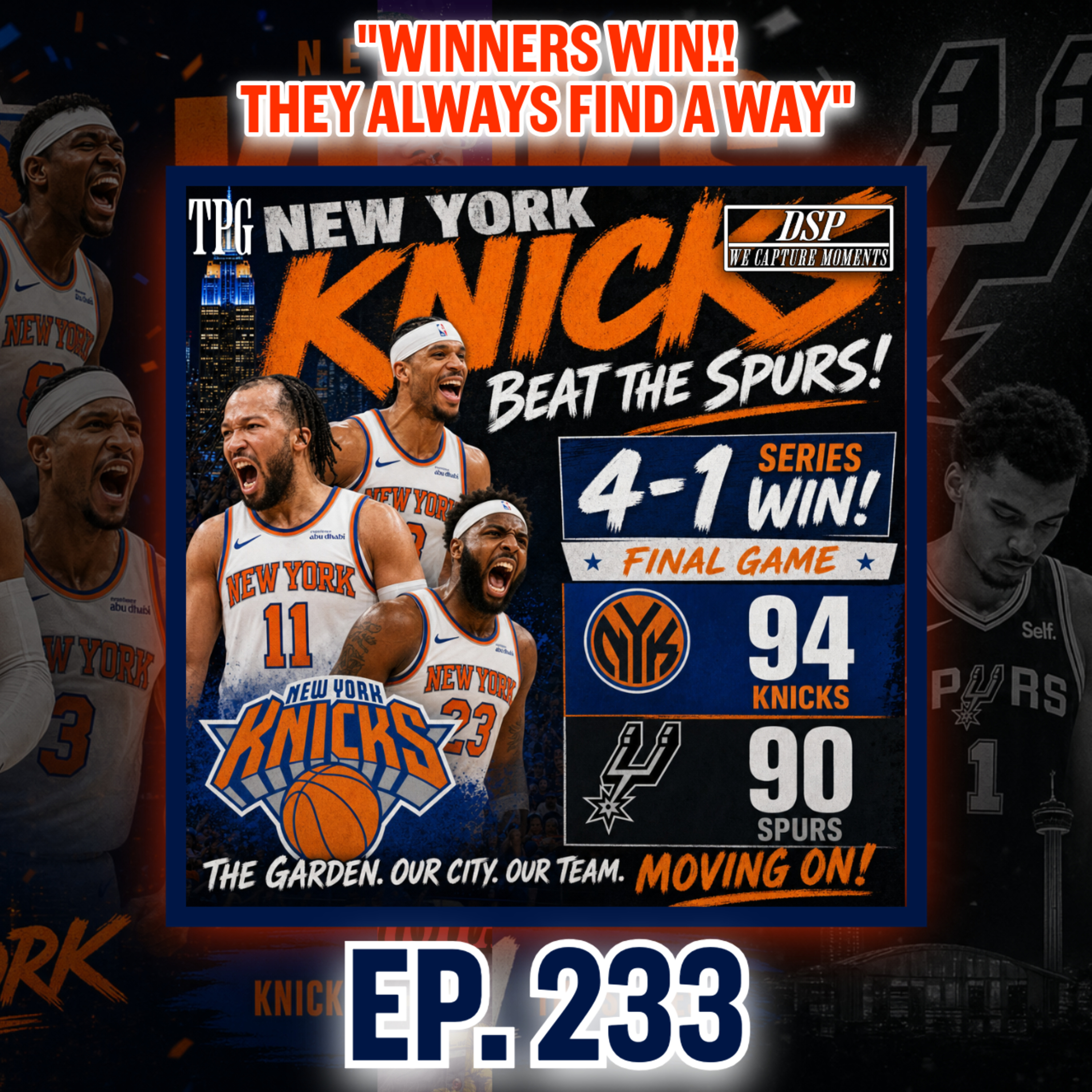 The Mindset of Champions: Winning Isn't Luck, It's a Choice | EP. 233 episode artwork