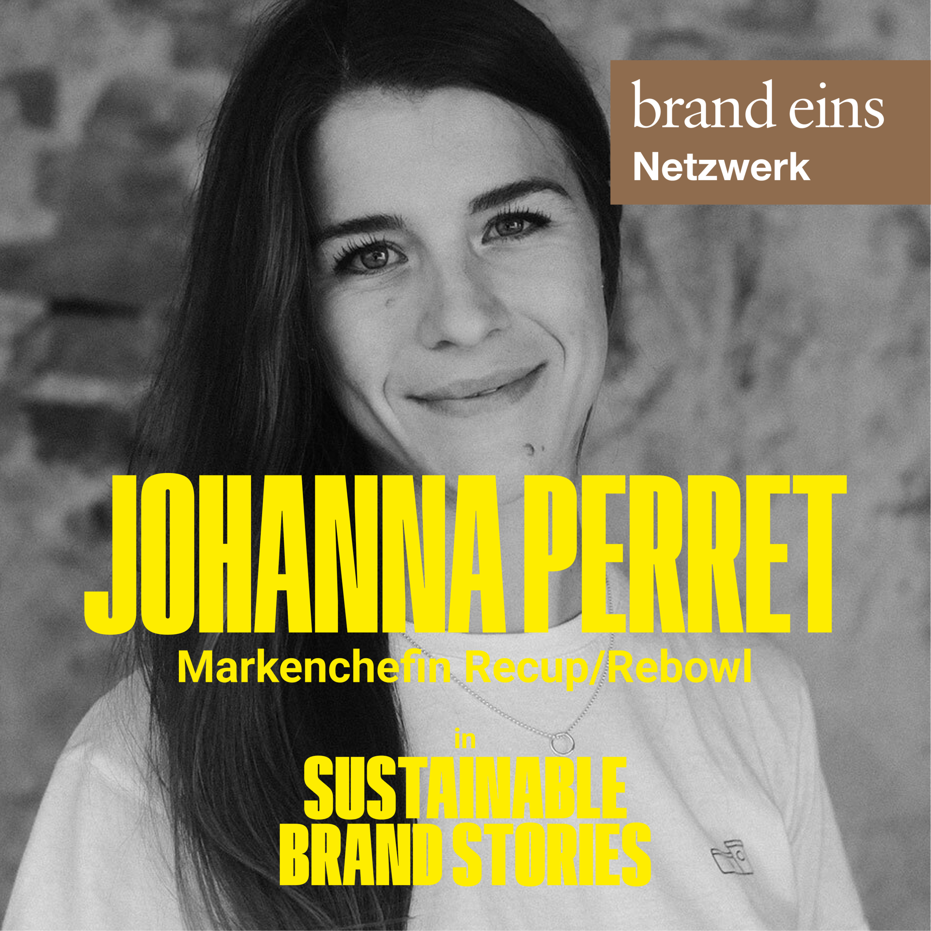 Sustainable Brand Stories - Der Podcast für nachhaltig erfolgreiche Marken & Kommunikation