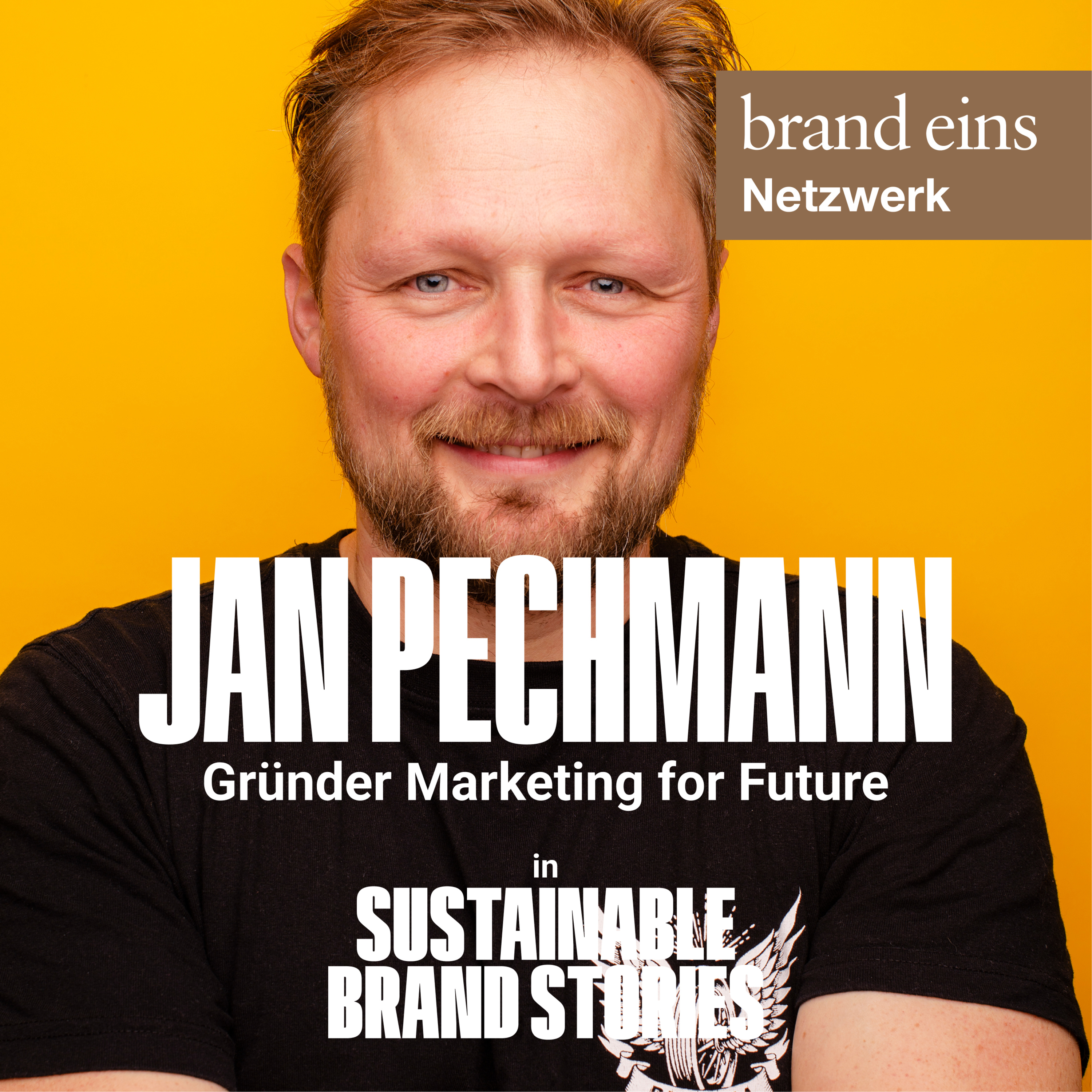 Sustainable Brand Stories - Der Podcast für nachhaltig erfolgreiche Marken & Kommunikation