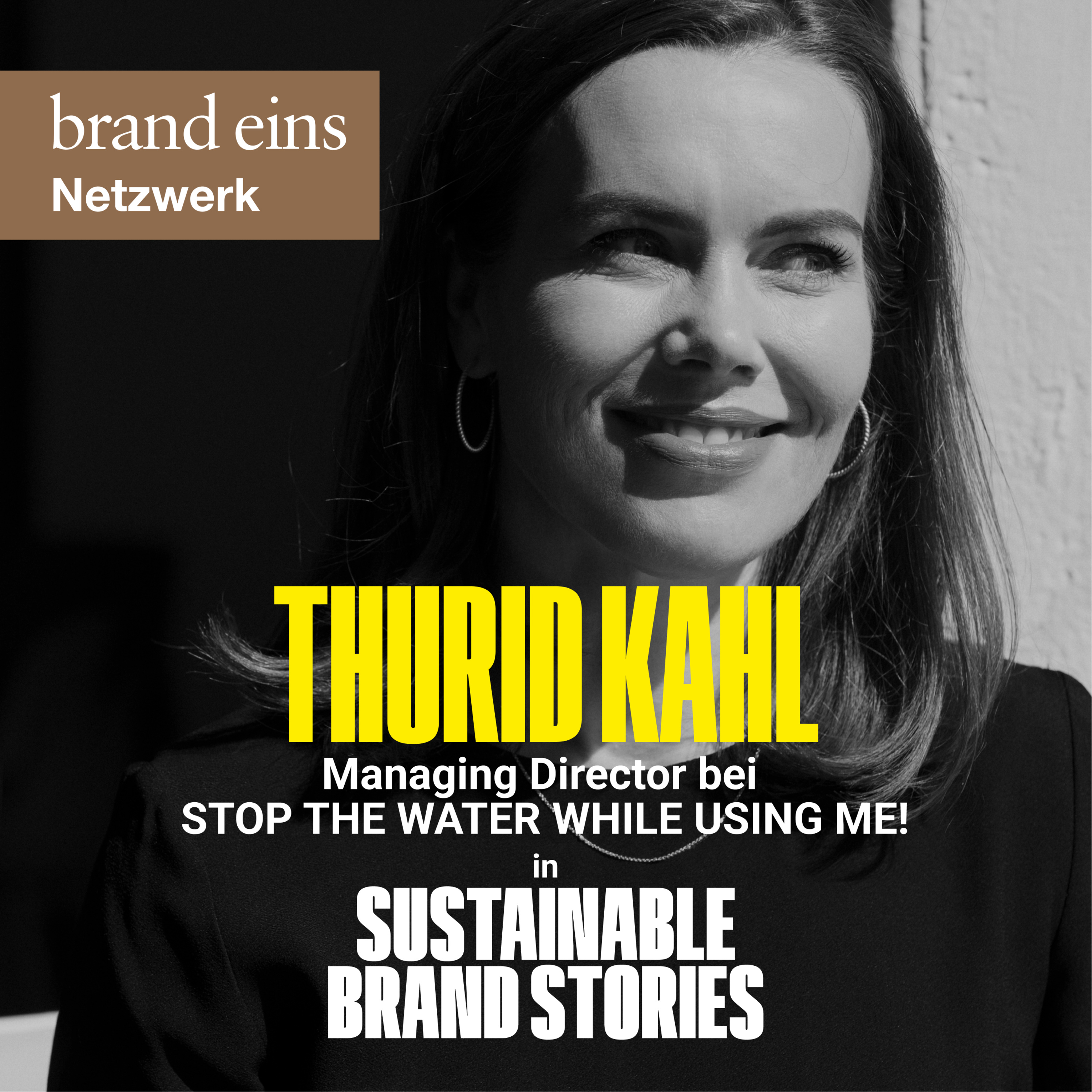 Sustainable Brand Stories - Der Podcast für nachhaltig erfolgreiche Marken & Kommunikation