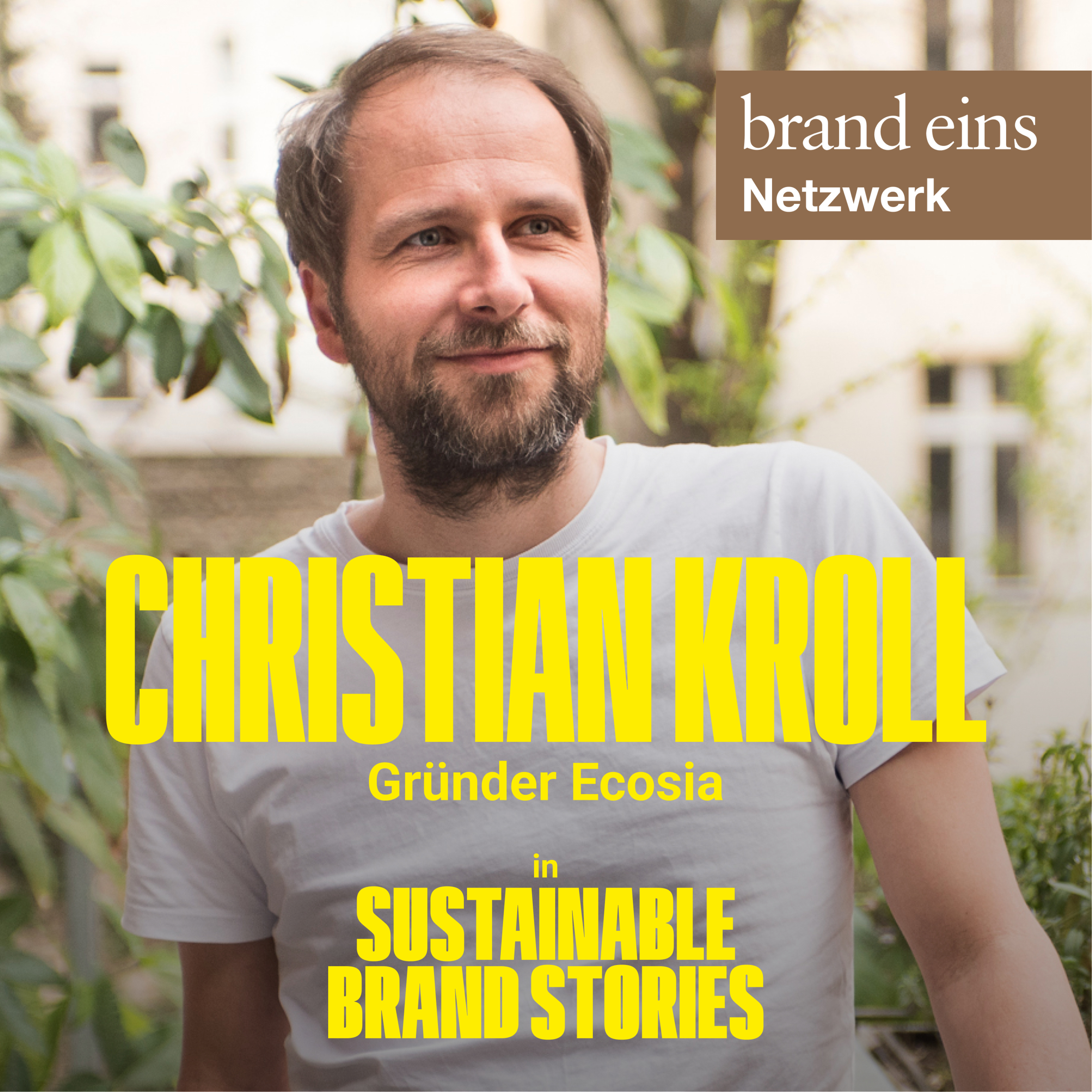 Sustainable Brand Stories - Der Podcast für nachhaltig erfolgreiche Marken & Kommunikation