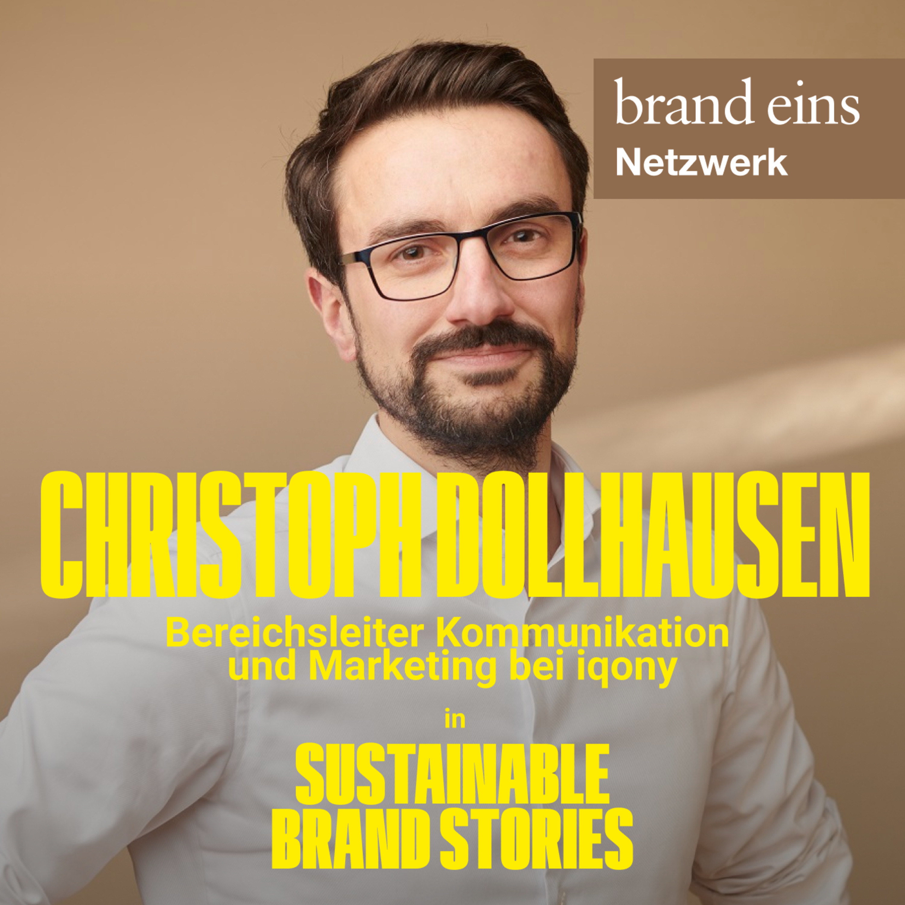 Sustainable Brand Stories - Der Podcast für nachhaltig erfolgreiche Marken & Kommunikation