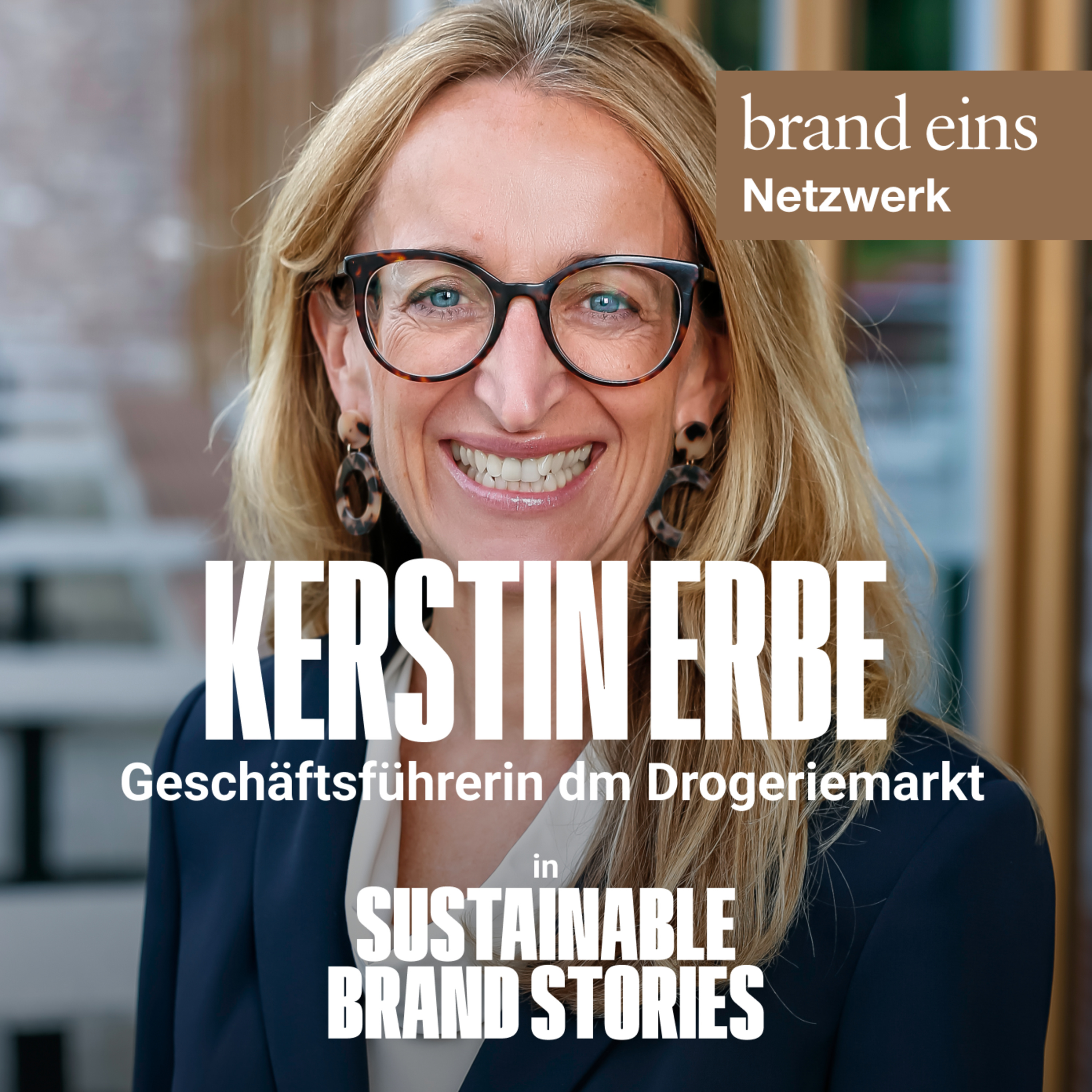 Sustainable Brand Stories - Der Podcast für nachhaltig erfolgreiche Marken & Kommunikation