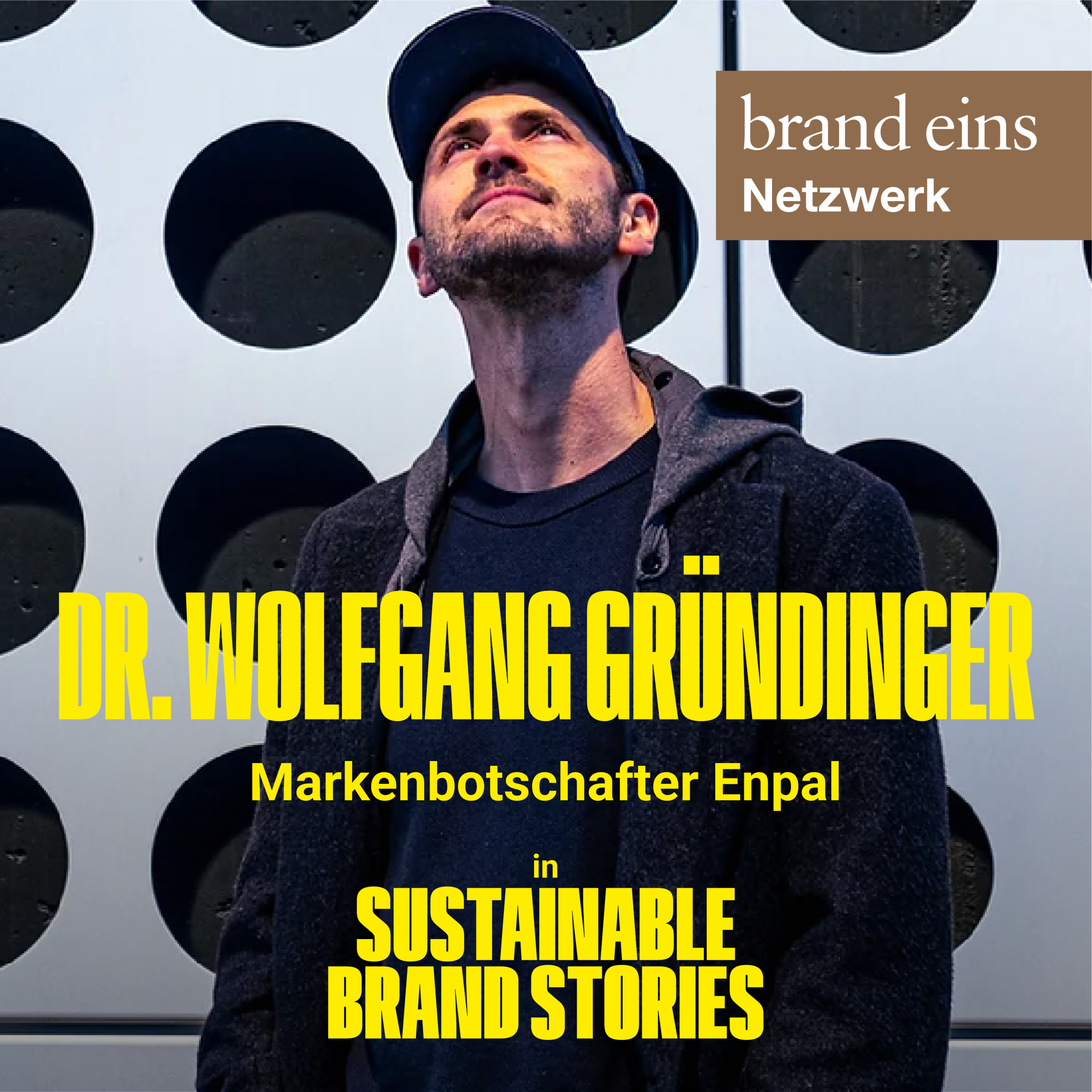 Sustainable Brand Stories - Der Podcast für nachhaltig erfolgreiche Marken & Kommunikation