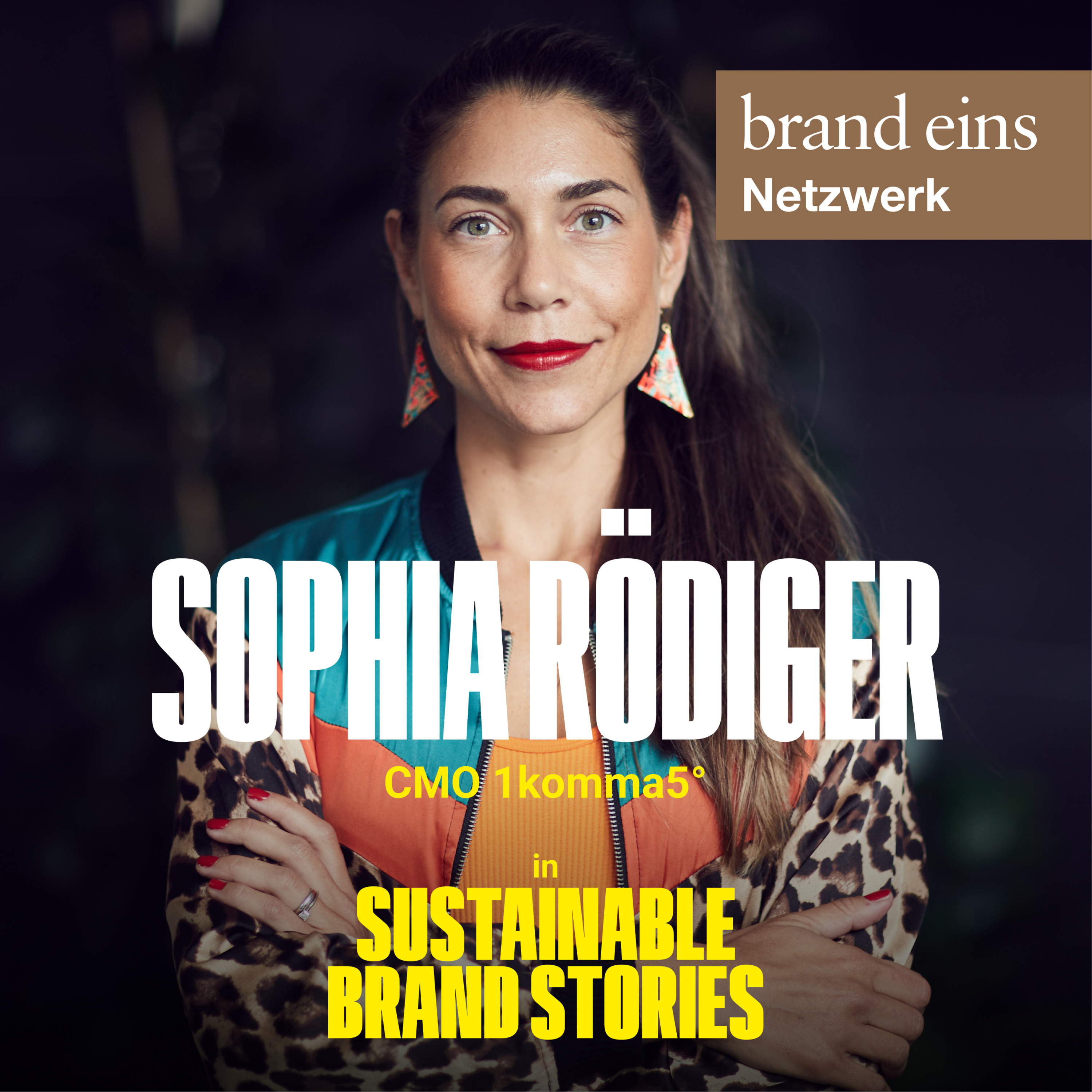 Sustainable Brand Stories - Der Podcast für nachhaltig erfolgreiche Marken & Kommunikation