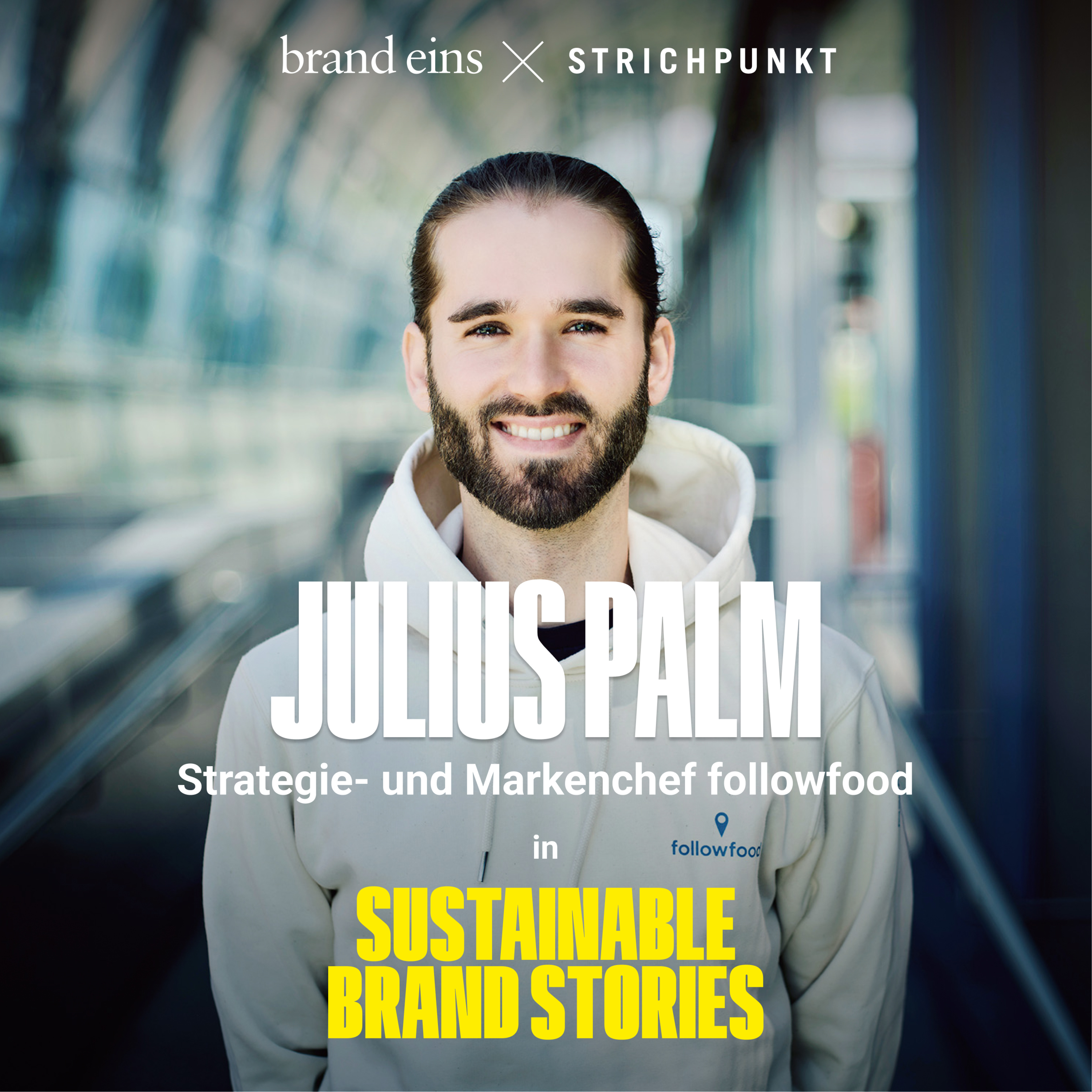 Sustainable Brand Stories - Der Podcast für nachhaltig erfolgreiche Marken & Kommunikation