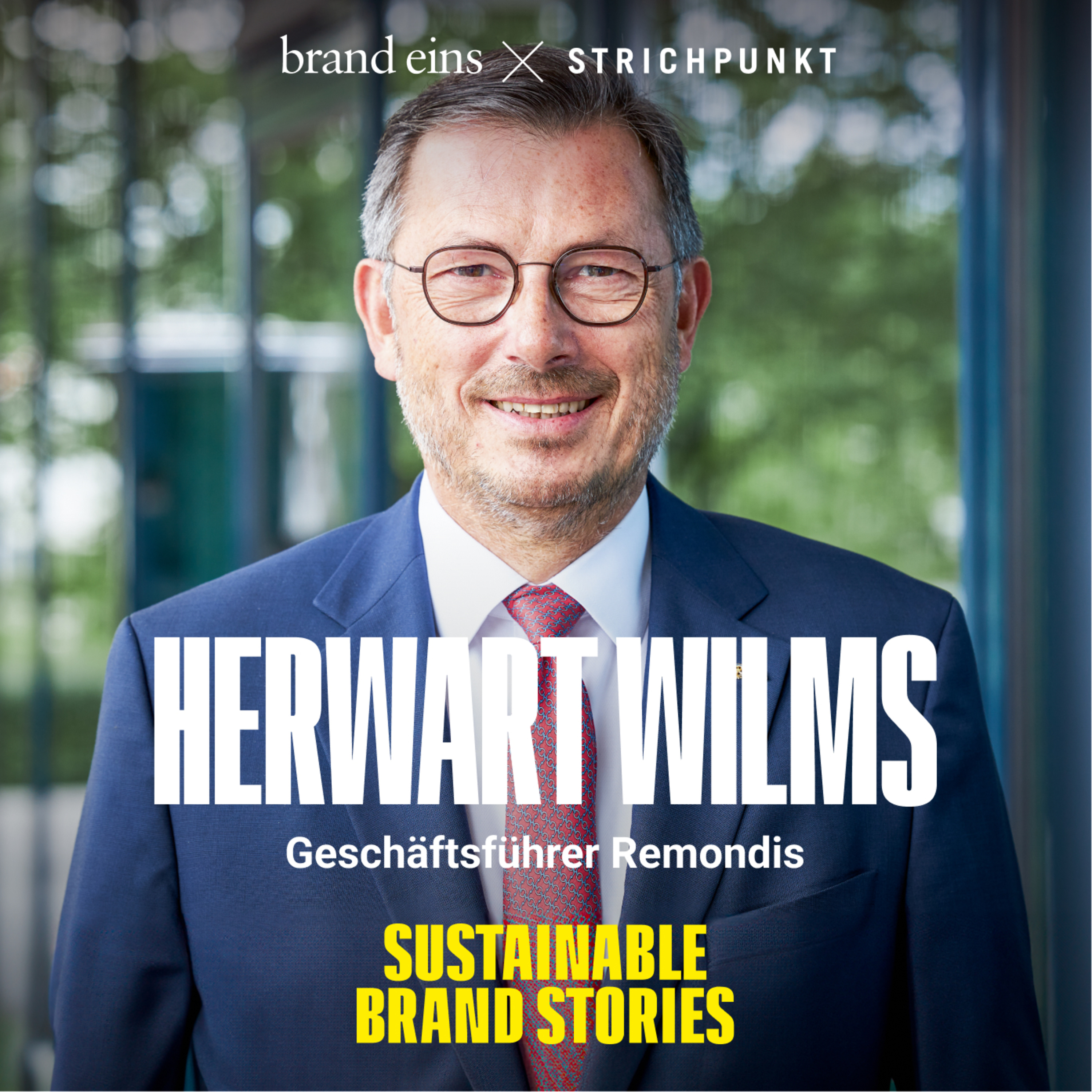Sustainable Brand Stories - Der Podcast für nachhaltig erfolgreiche Marken & Kommunikation