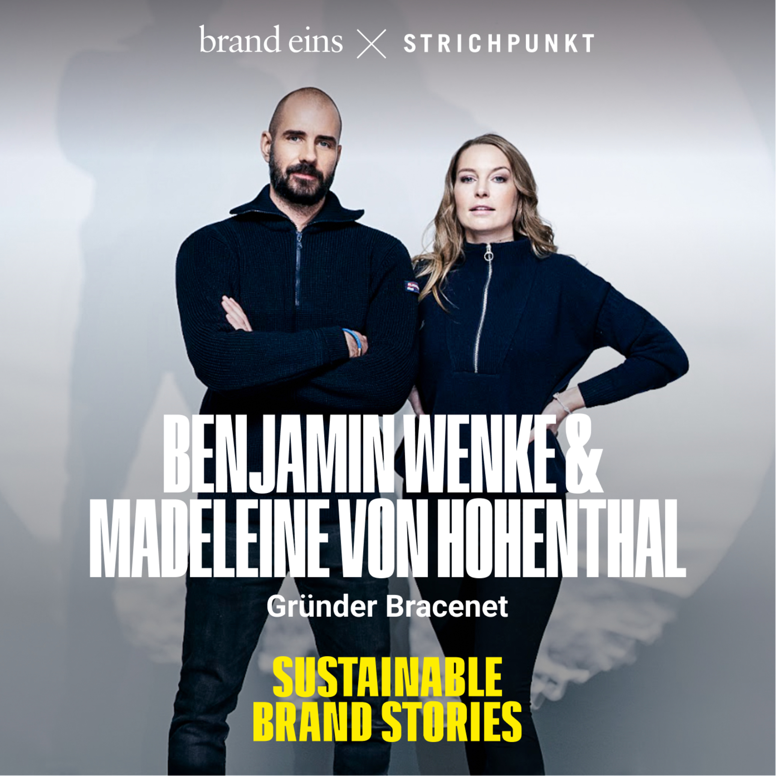 Sustainable Brand Stories - Der Podcast für nachhaltig erfolgreiche Marken & Kommunikation