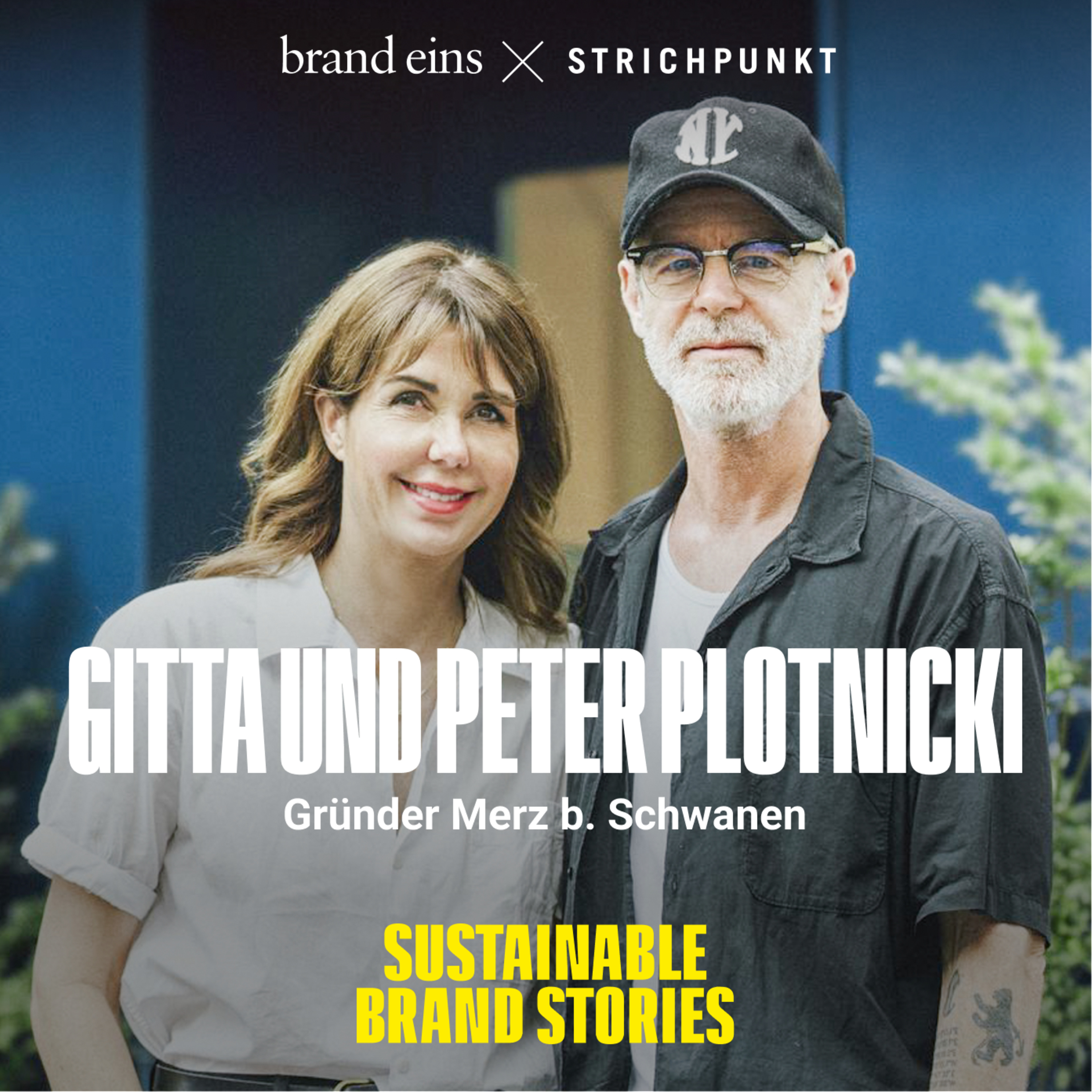Sustainable Brand Stories - Der Podcast für nachhaltig erfolgreiche Marken & Kommunikation