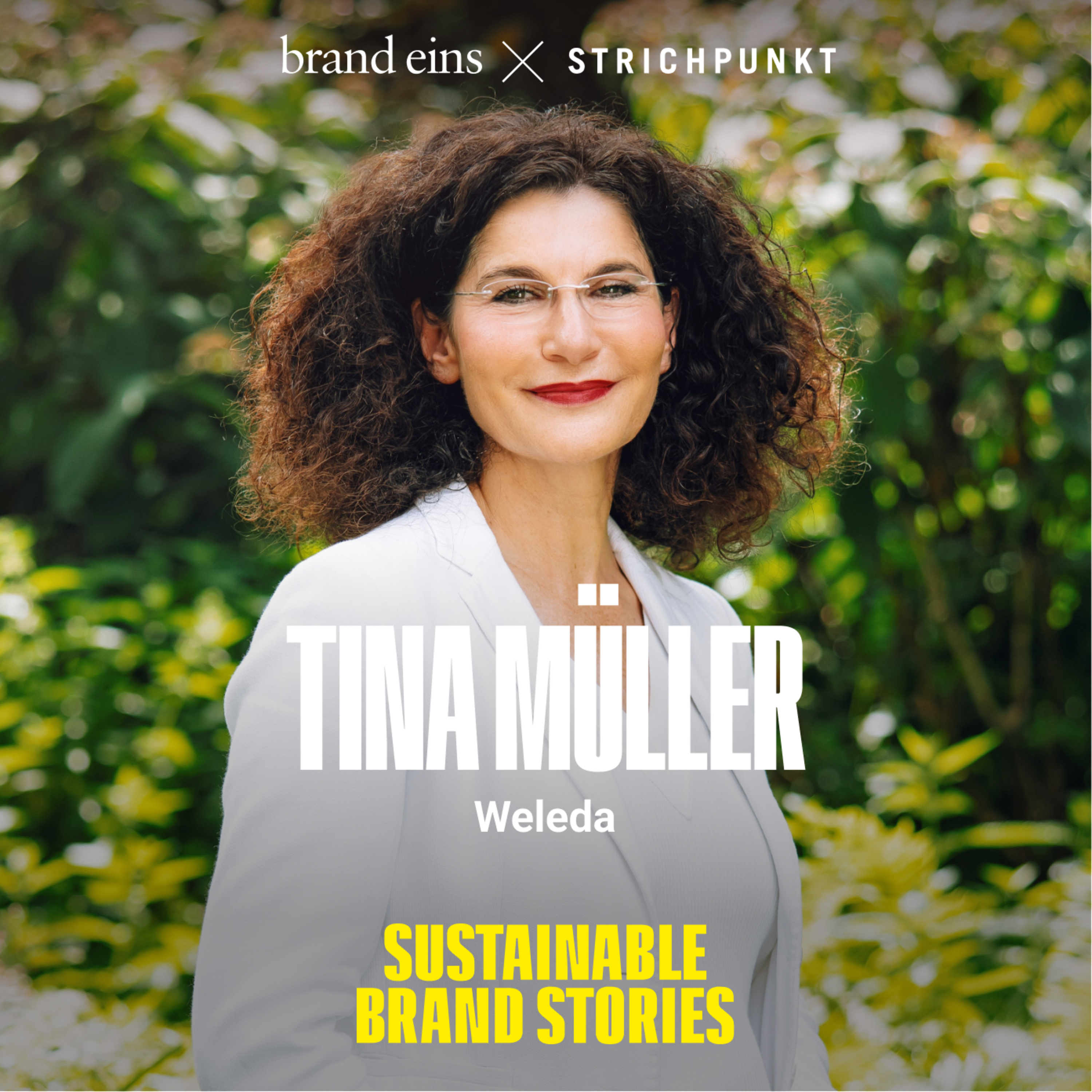 Sustainable Brand Stories - Der Podcast für nachhaltig erfolgreiche Marken & Kommunikation