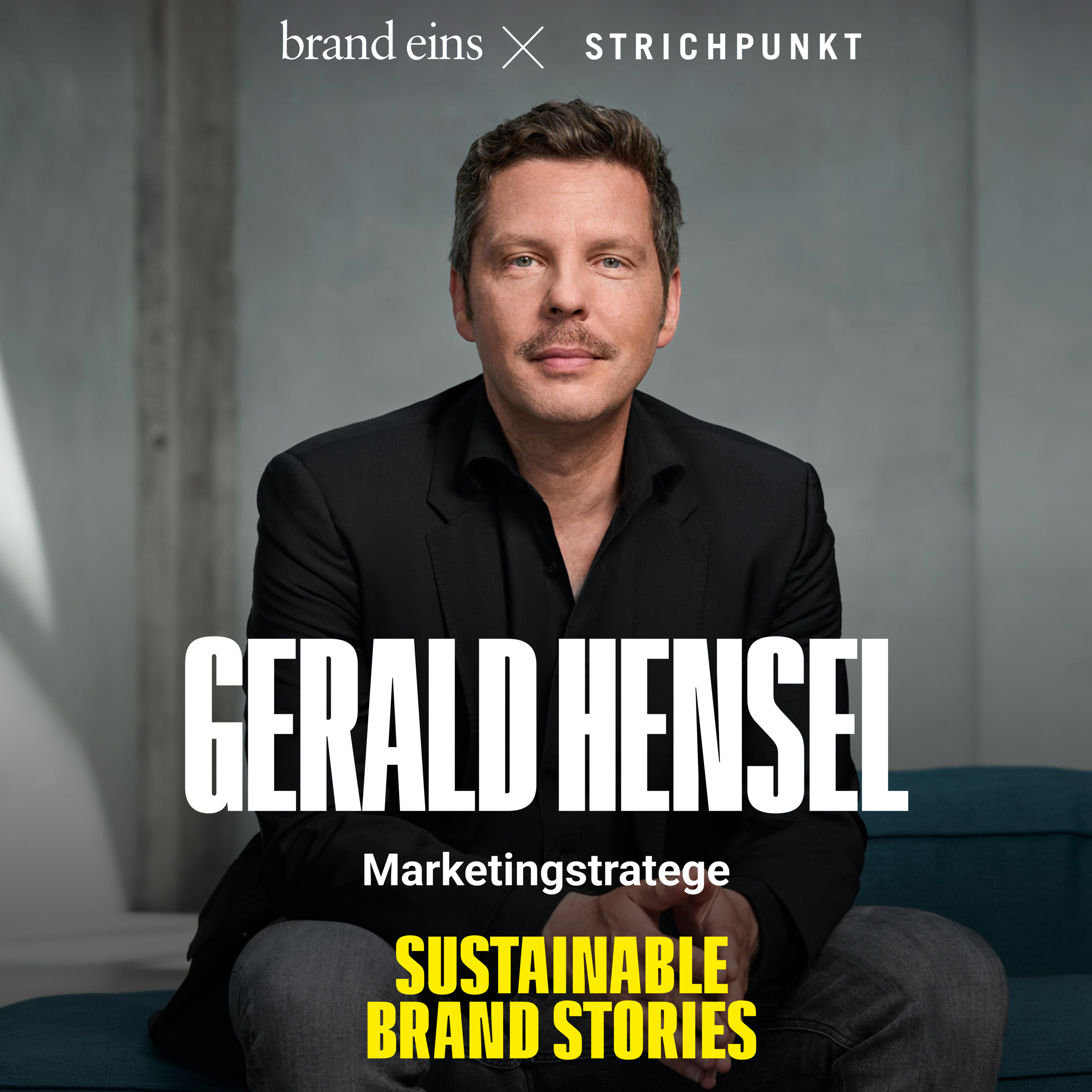 Sustainable Brand Stories - Der Podcast für nachhaltig erfolgreiche Marken & Kommunikation