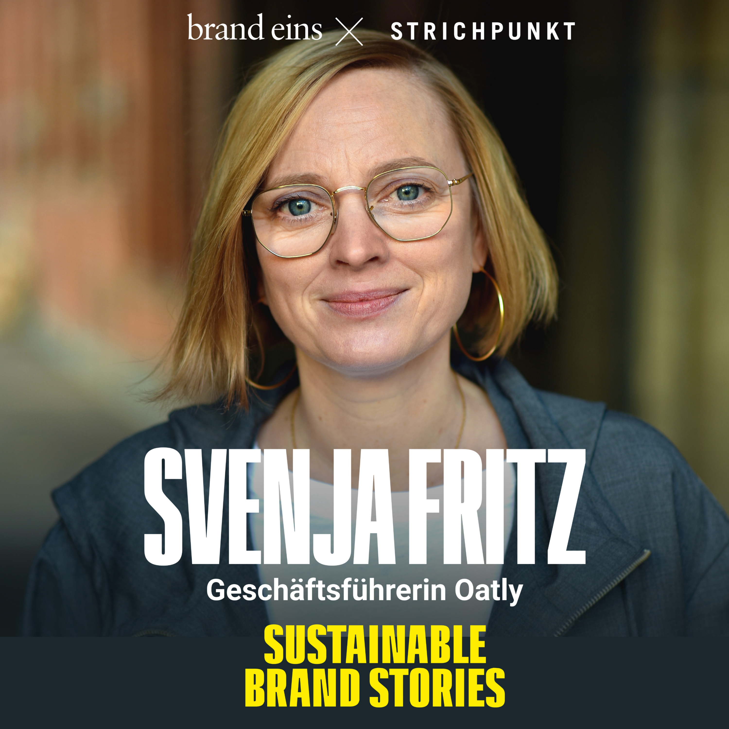 Sustainable Brand Stories - Der Podcast für nachhaltig erfolgreiche Marken & Kommunikation