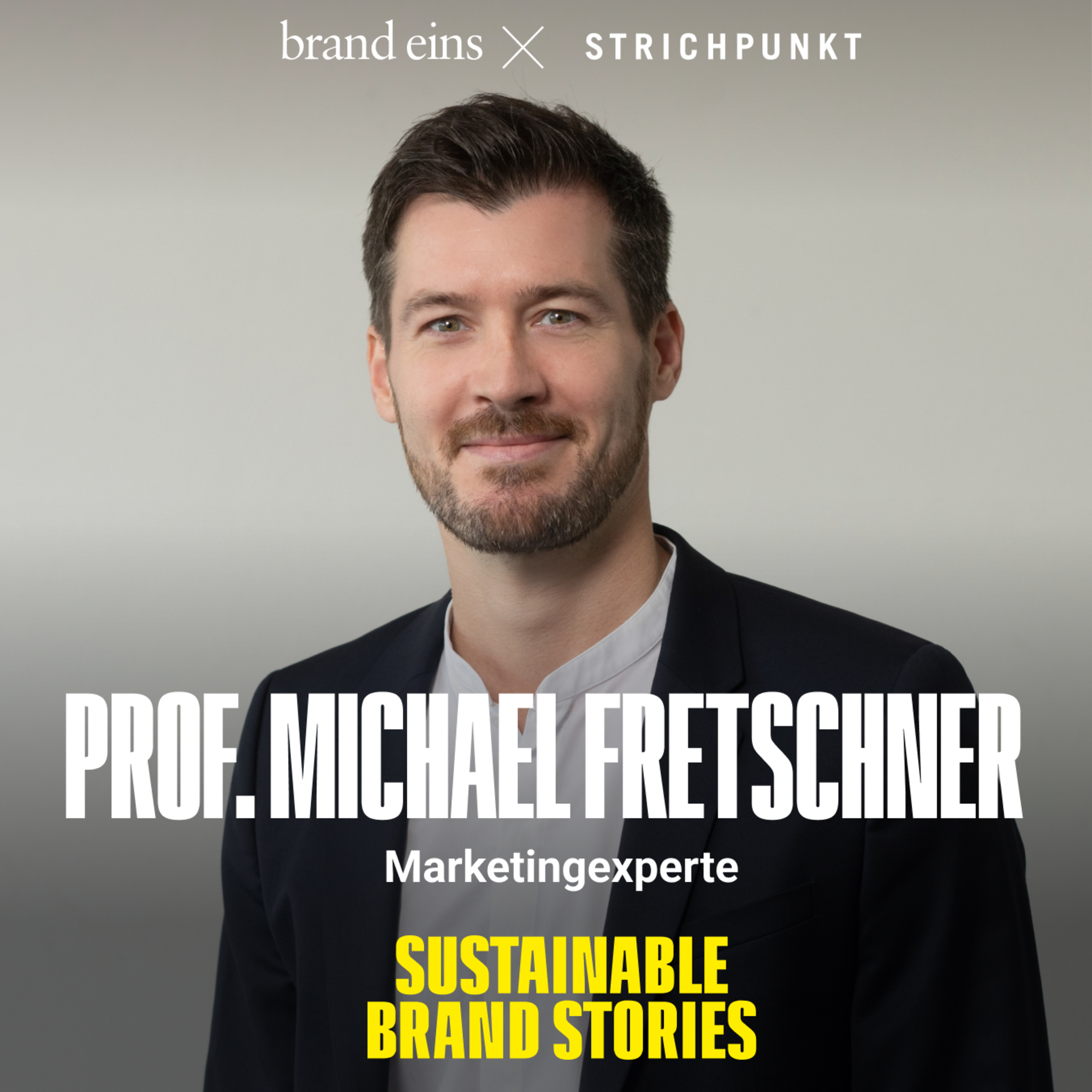 Sustainable Brand Stories - Der Podcast für nachhaltig erfolgreiche Marken & Kommunikation