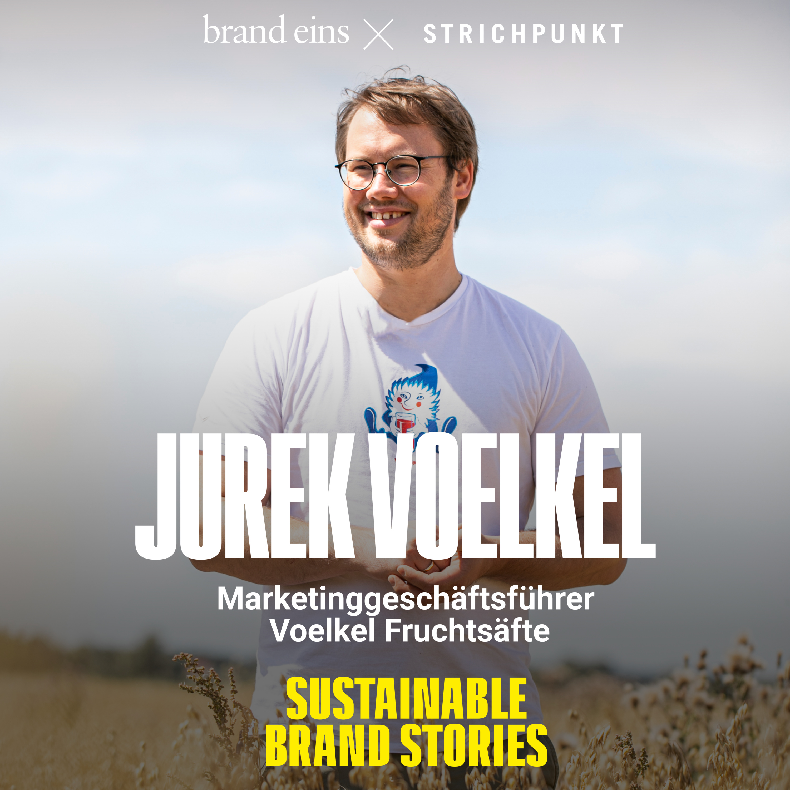 Sustainable Brand Stories - Der Podcast für nachhaltig erfolgreiche Marken & Kommunikation