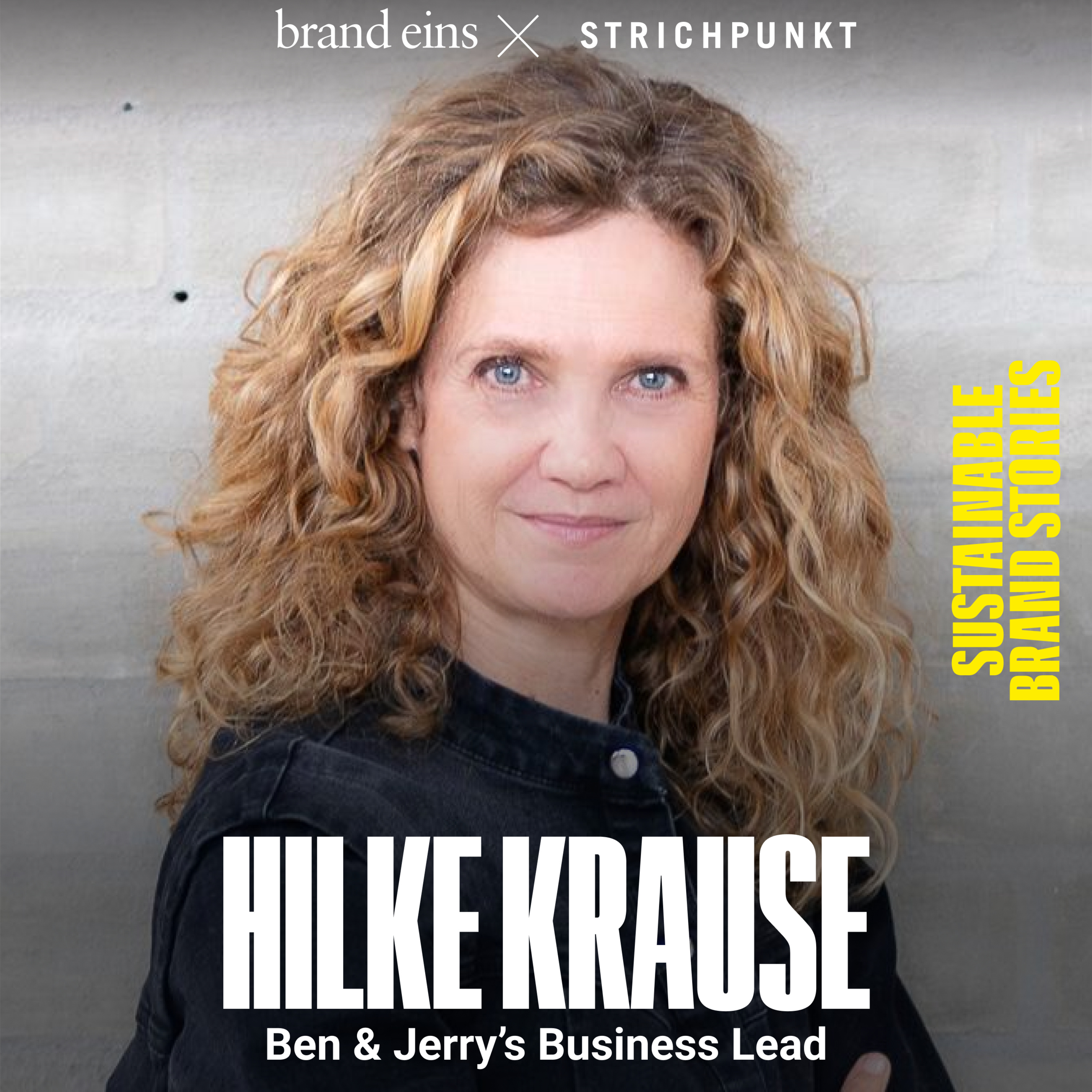 Sustainable Brand Stories - Der Podcast für nachhaltig erfolgreiche Marken & Kommunikation