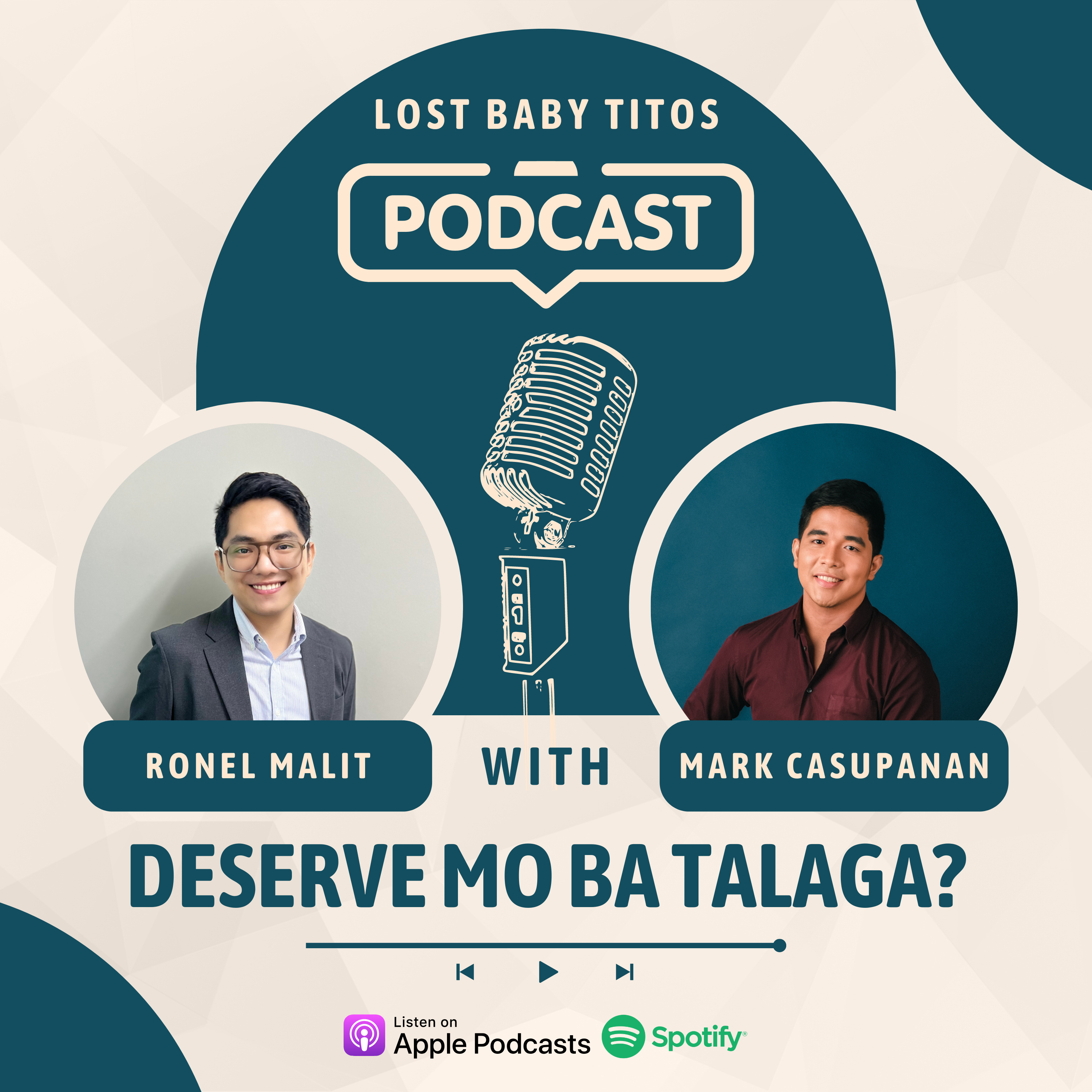 Lost Baby Titos