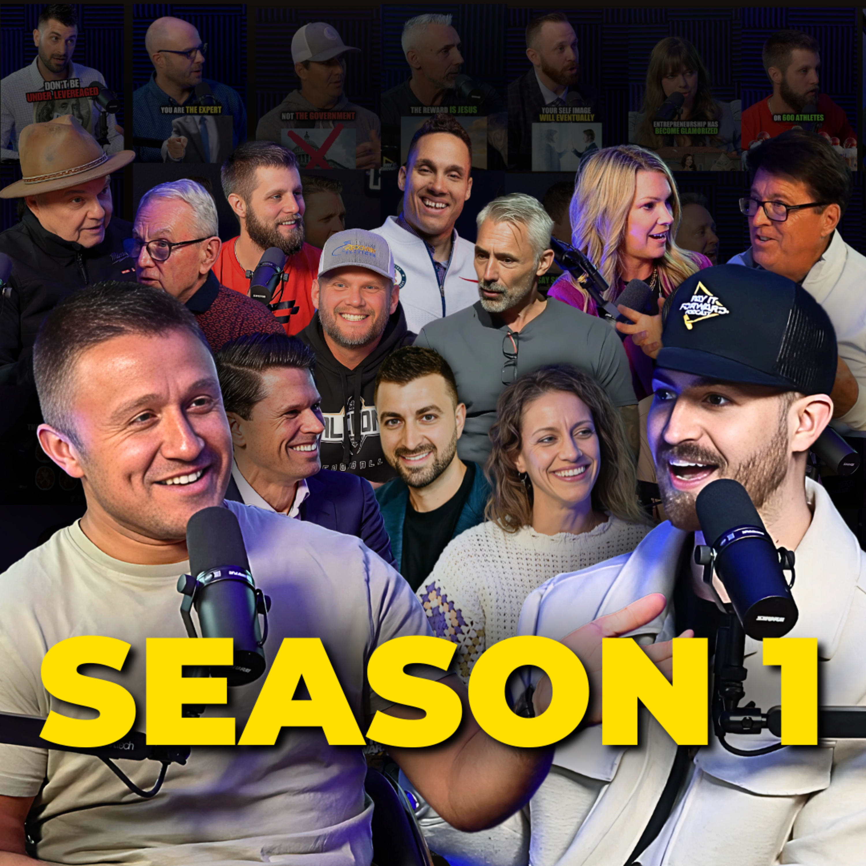 Pay It Forward Podcast