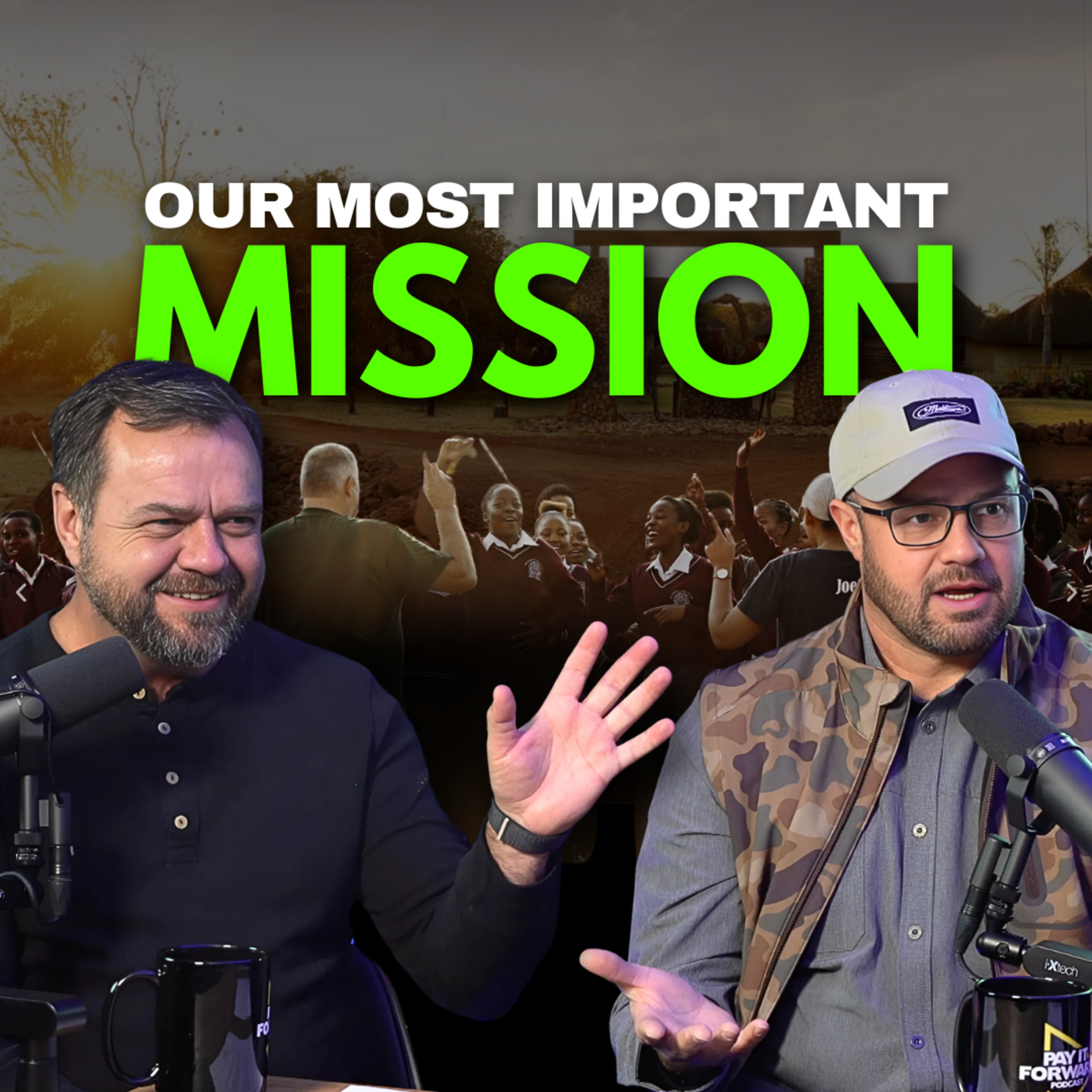 Pay It Forward Podcast
