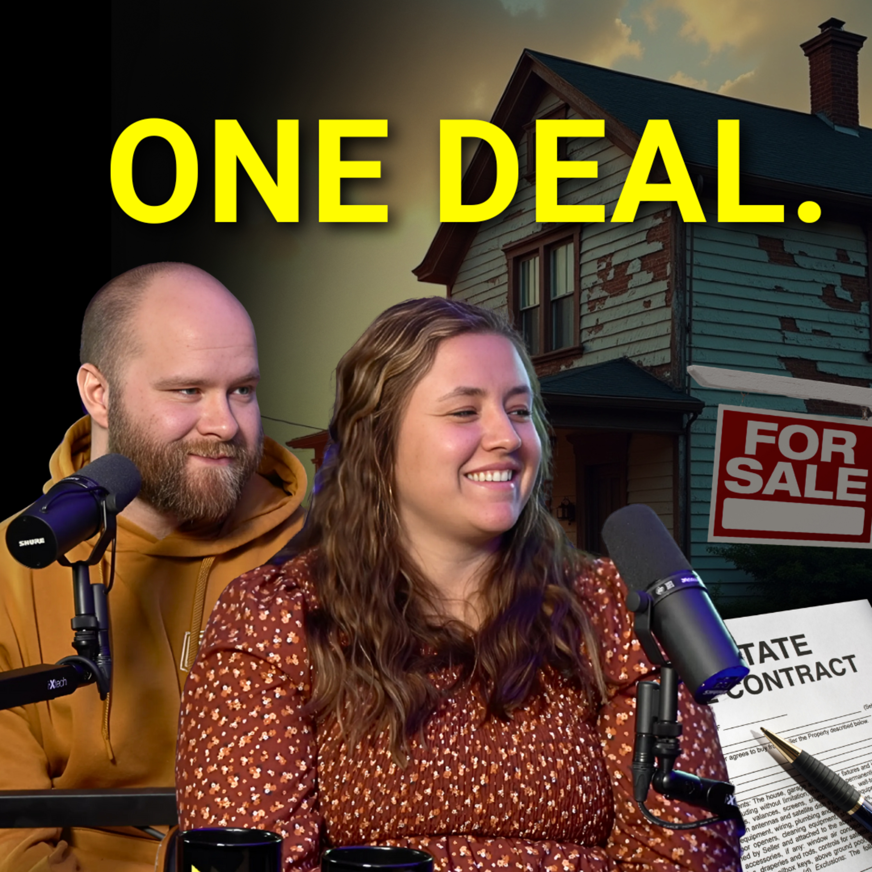 Pay It Forward Podcast
