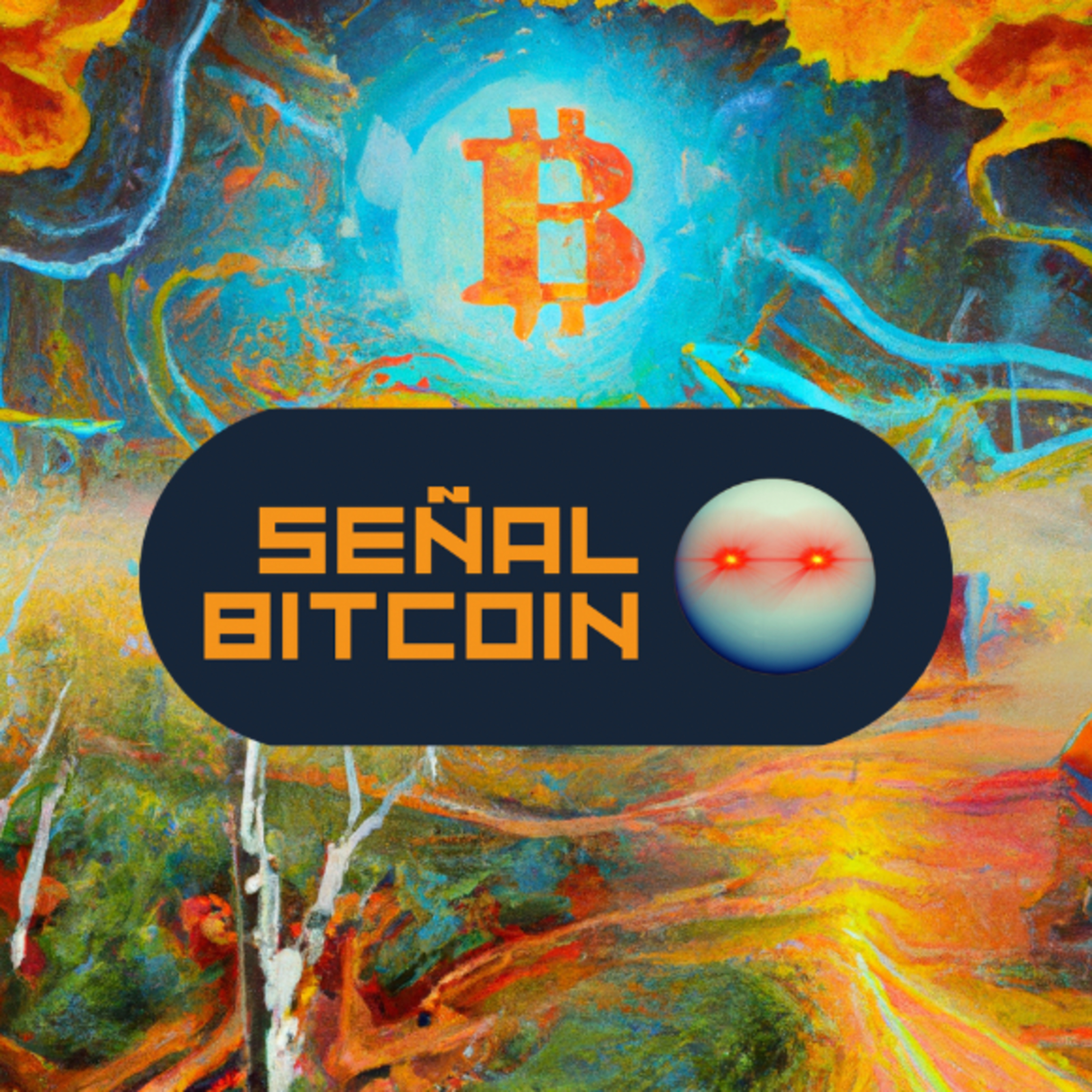 El Futuro de Bitcoin con BTC Andrés - #01 episode artwork