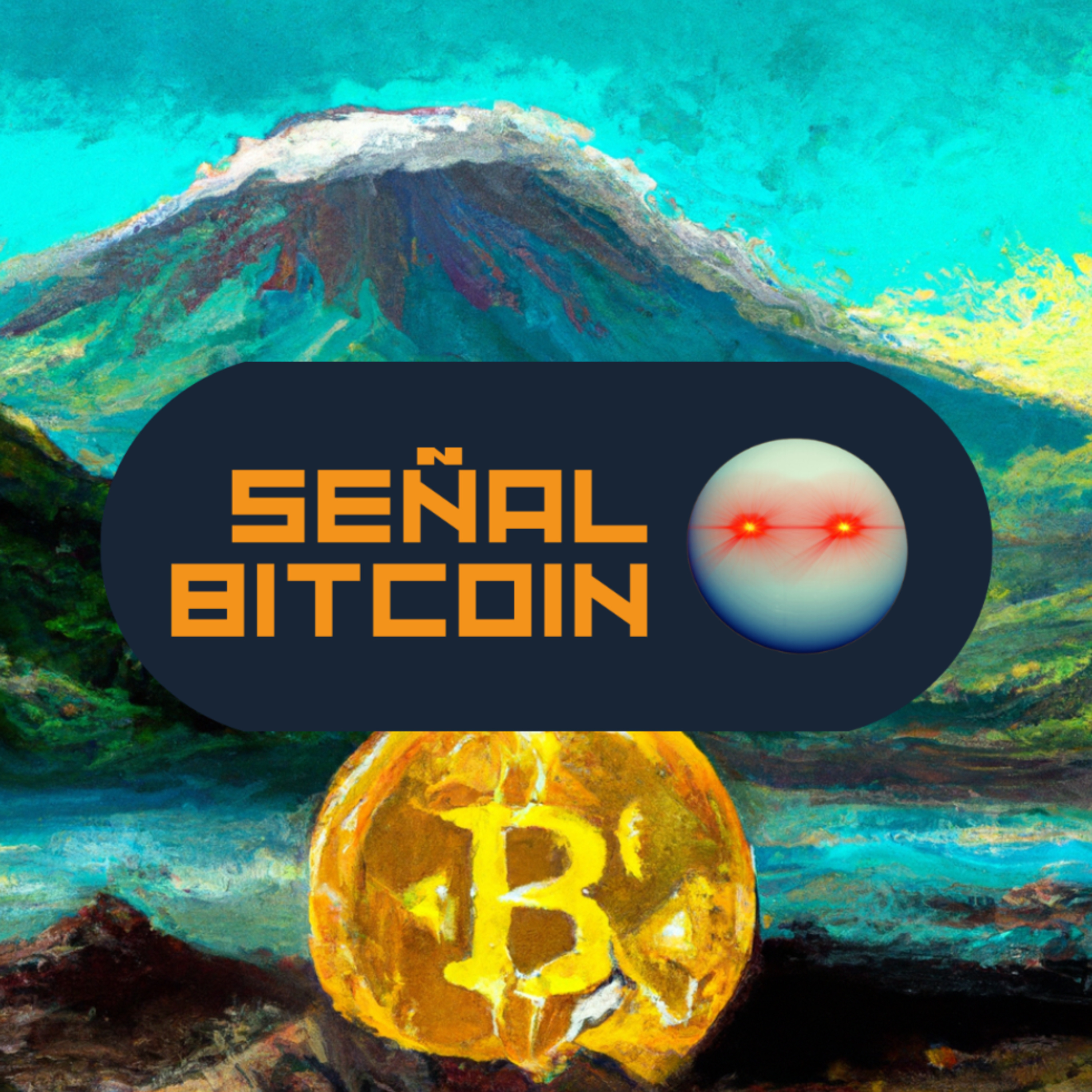 Viviendo con Bitcoin con Lorenzo Rey - #02 episode artwork