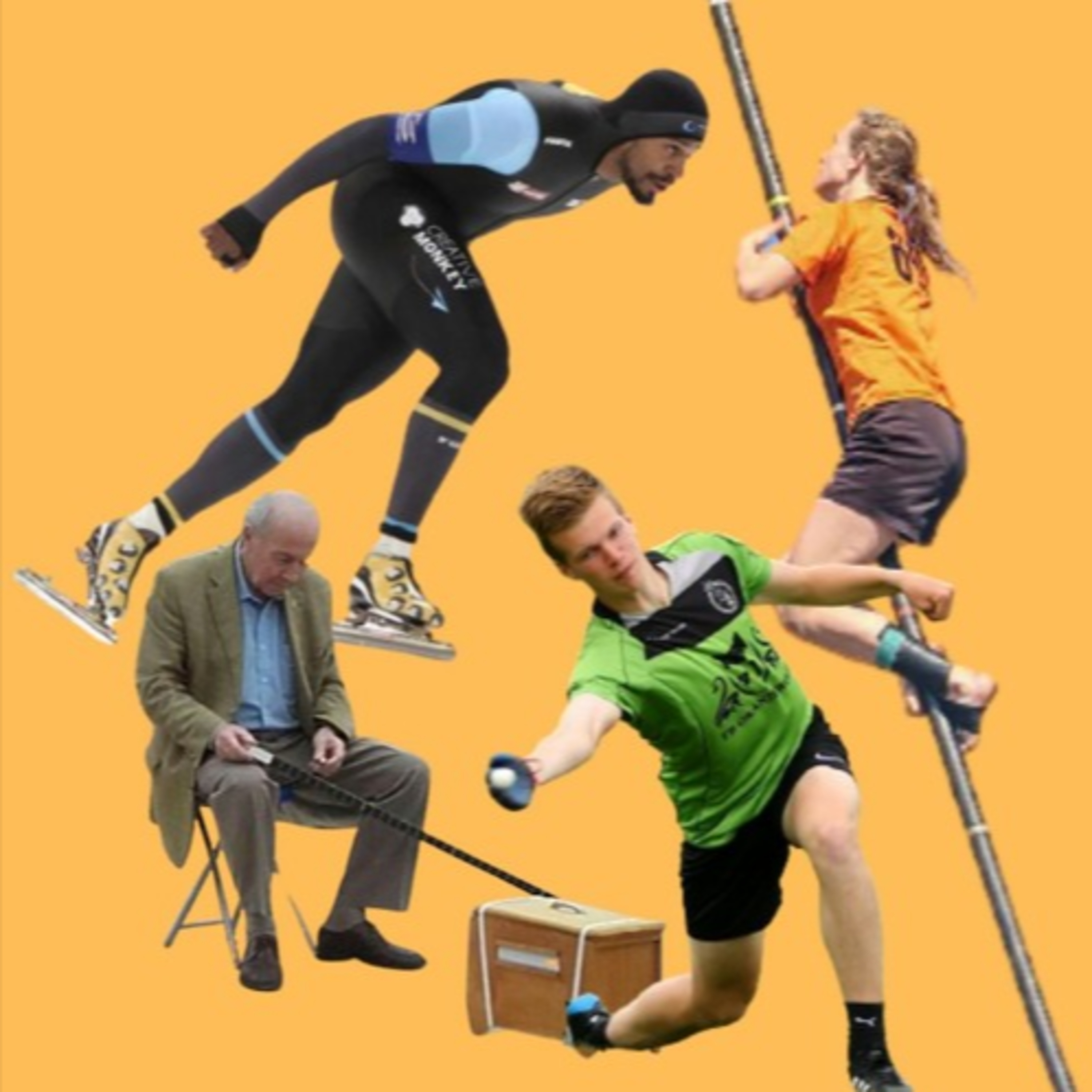 Ready… Set... Go! Sports From the Low Countries episode artwork